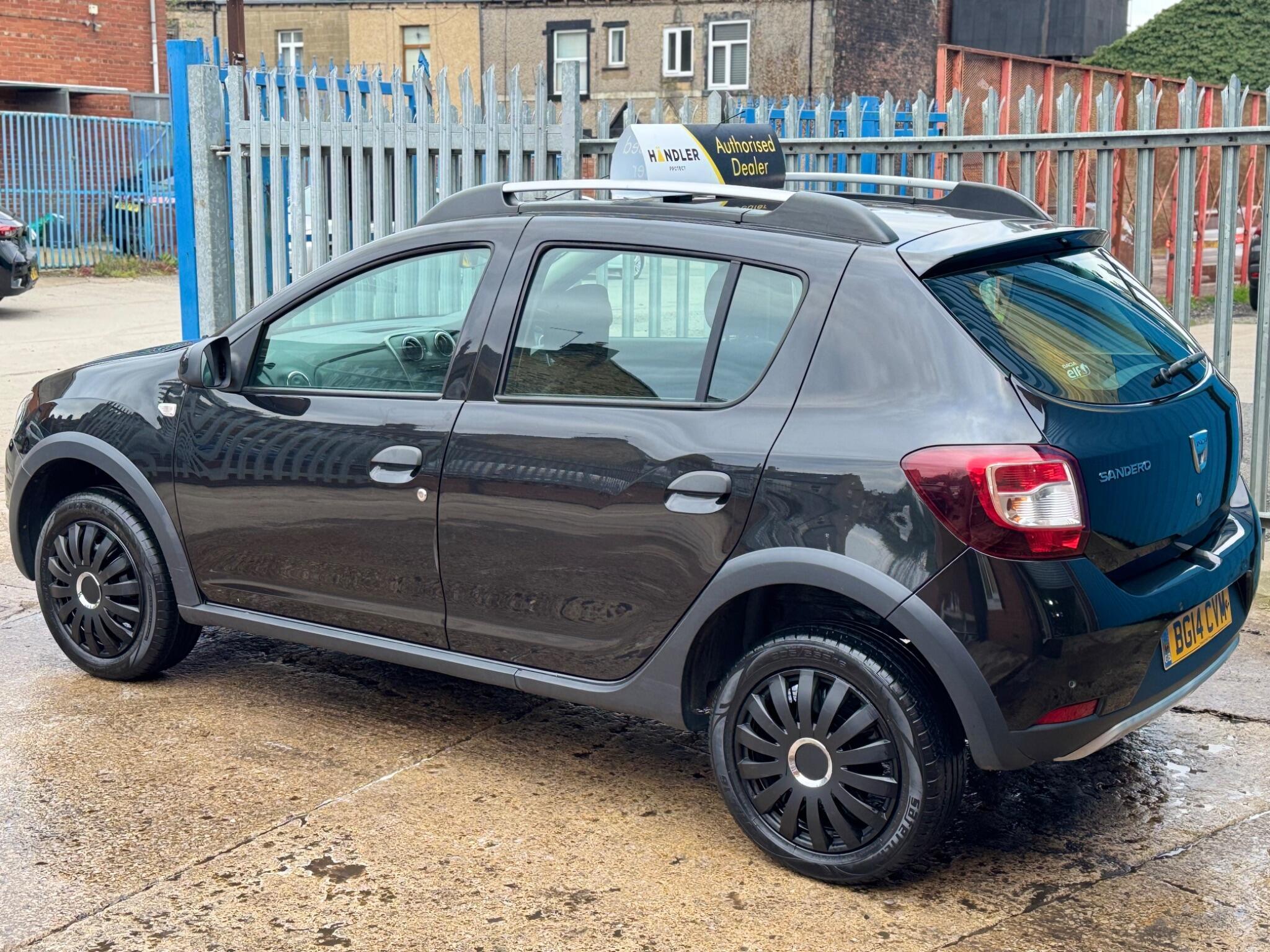 Dacia Sandero Stepway - Image 15