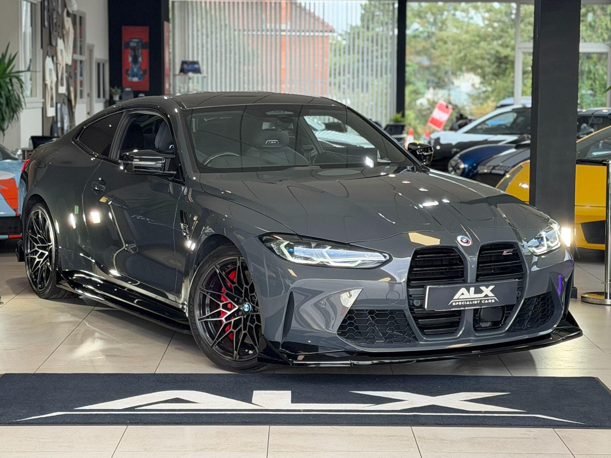 BMW M4 - Image 2