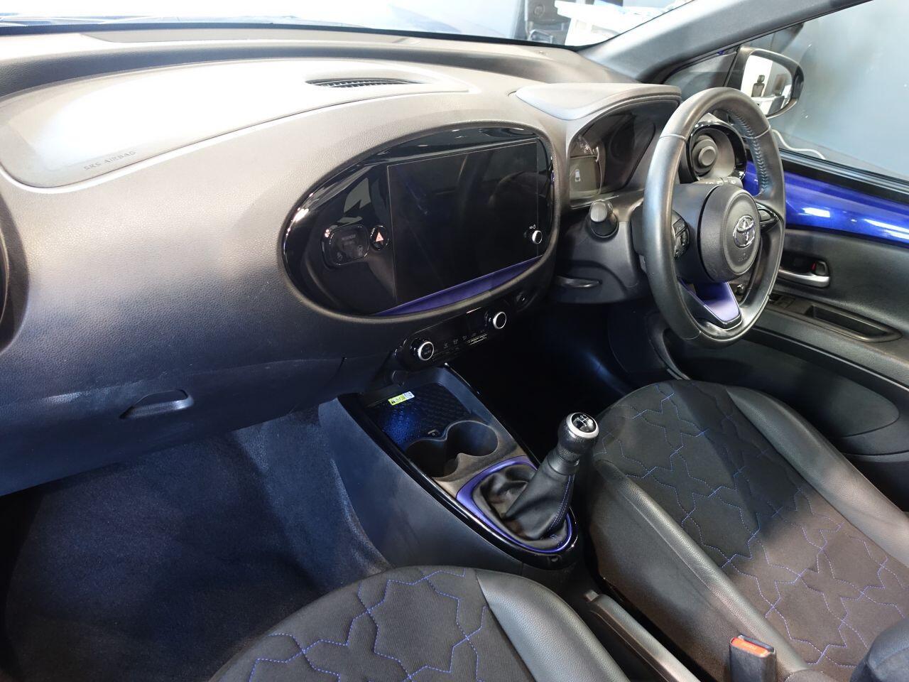 Toyota Aygo X - Image 13
