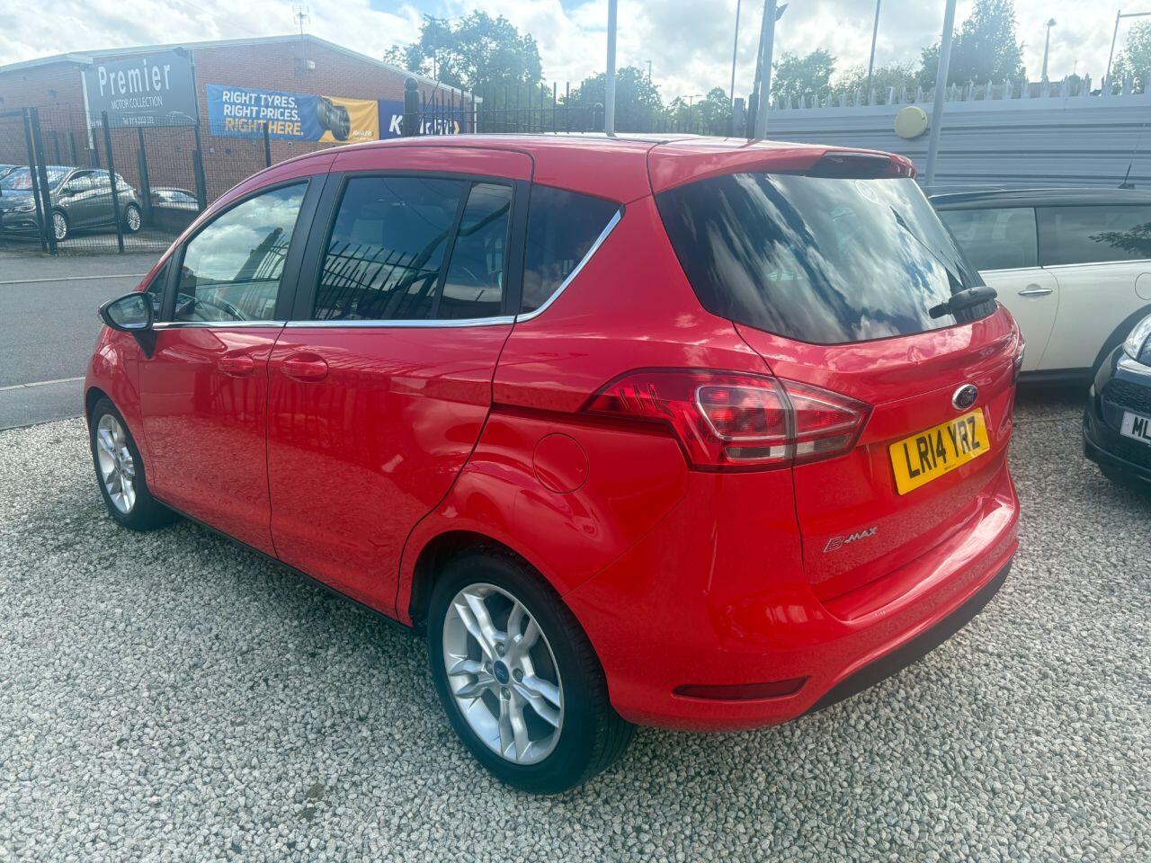 Ford B-Max - Image 4