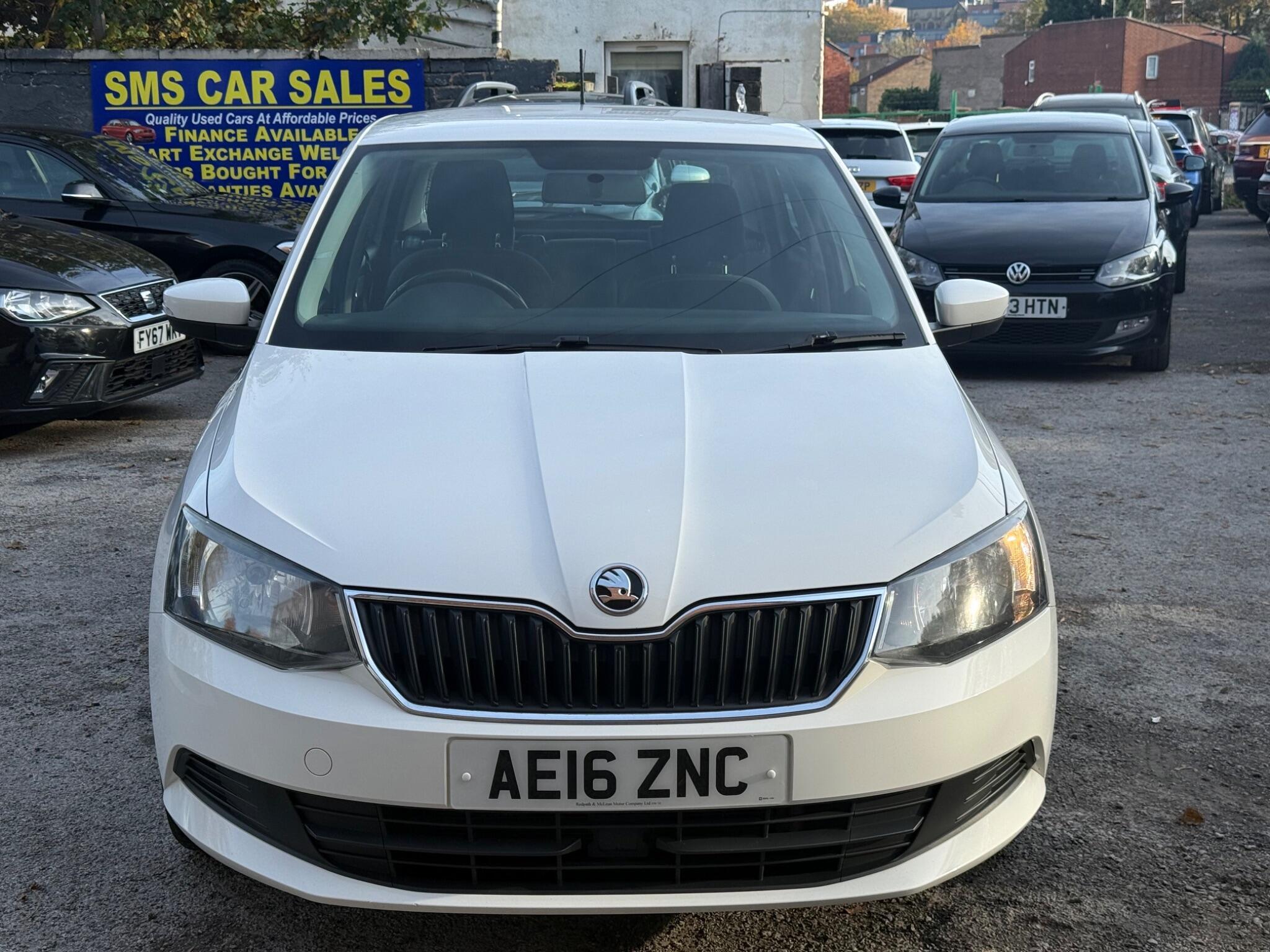 Skoda Fabia - Image 2
