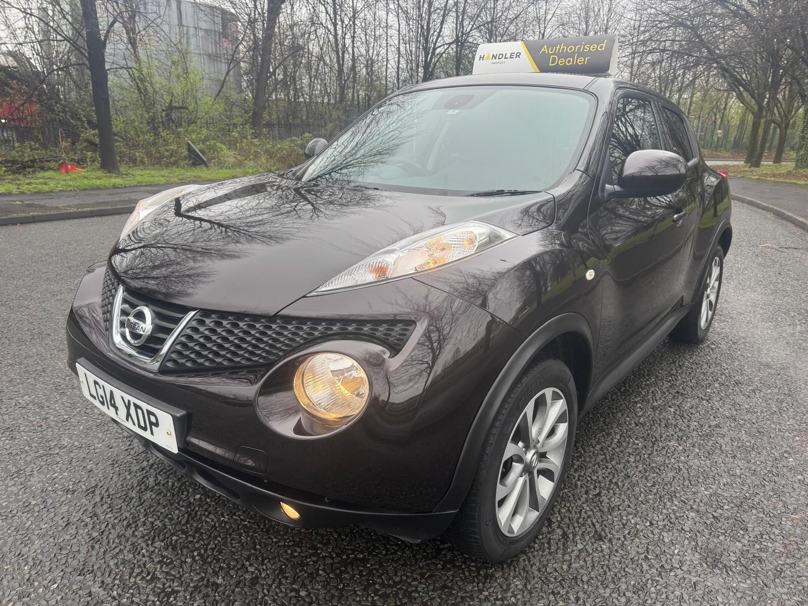 Nissan Juke - Image 5