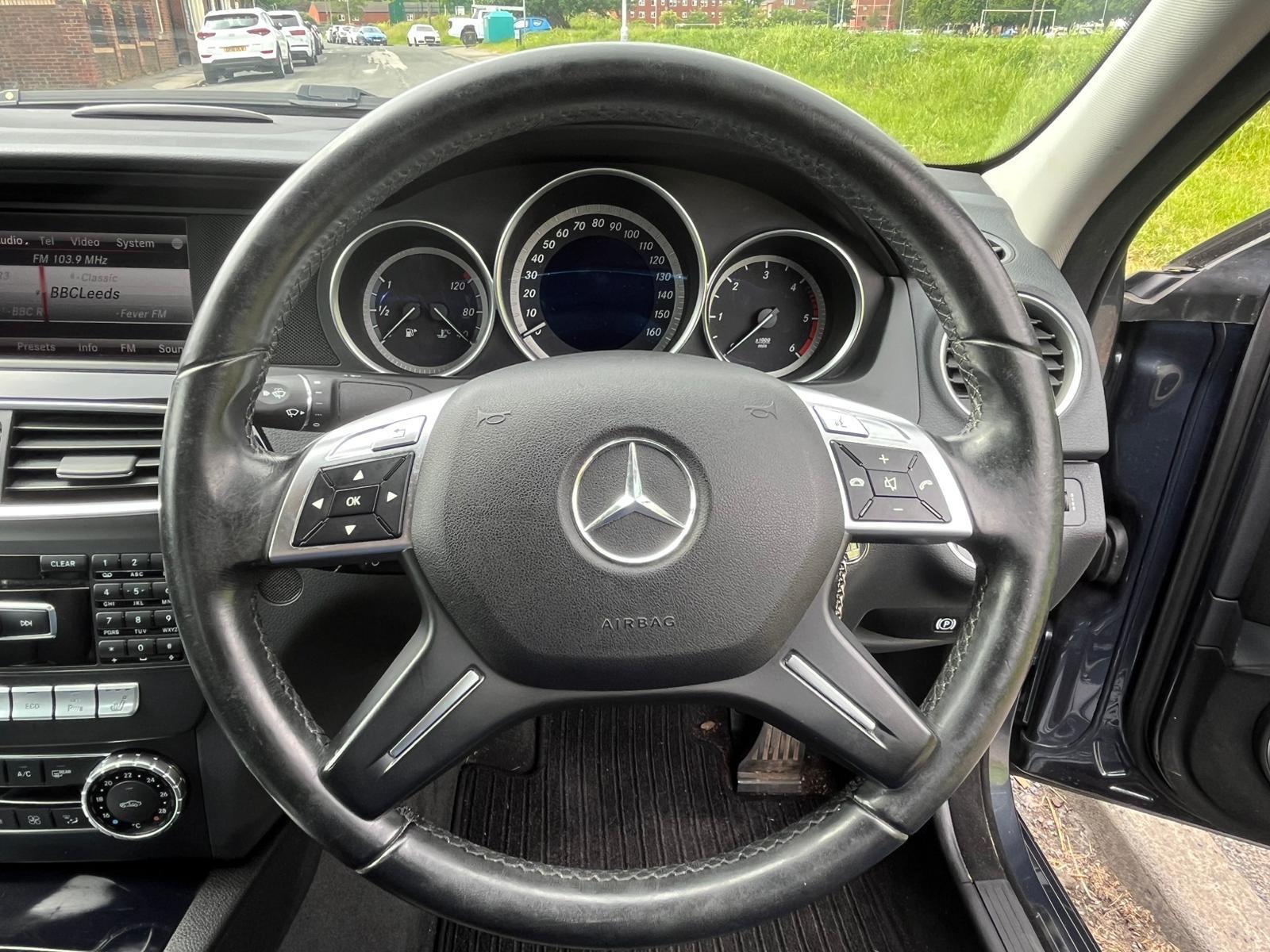 Mercedes C Class - Image 17