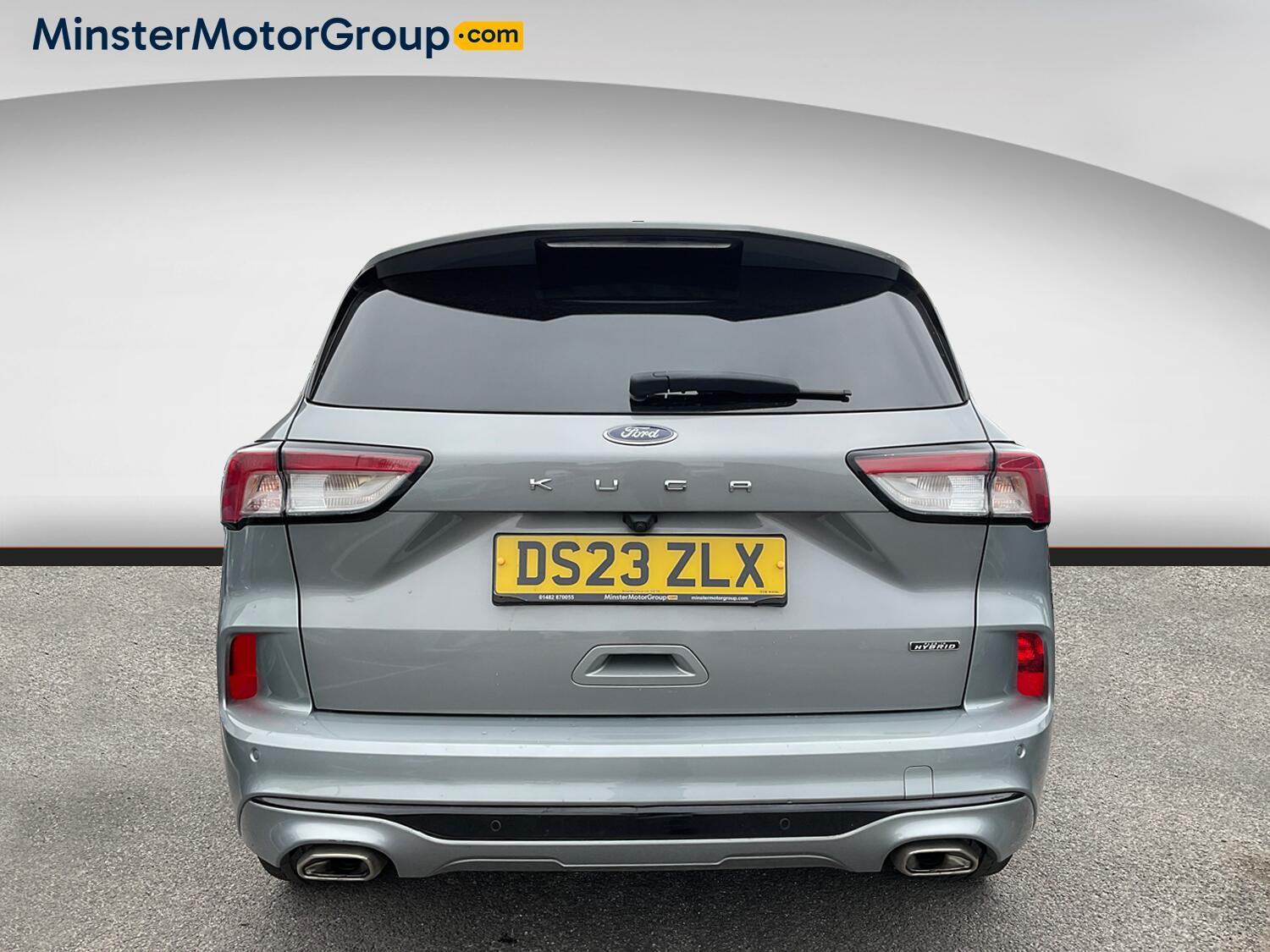 Ford Kuga - Image 3