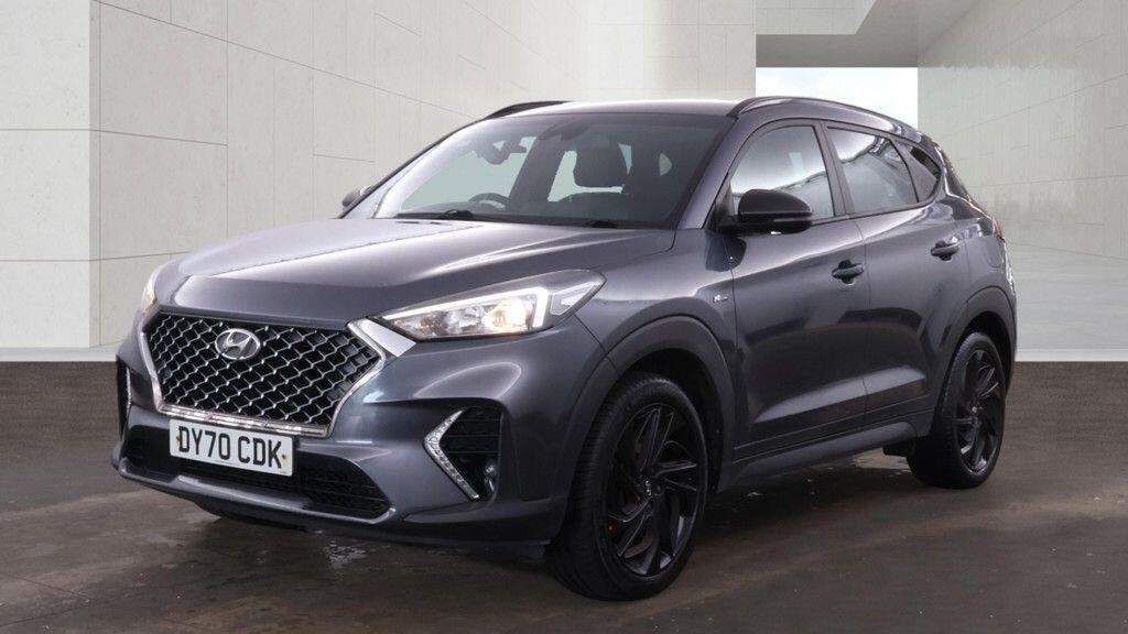 Hyundai Tucson - Image 2