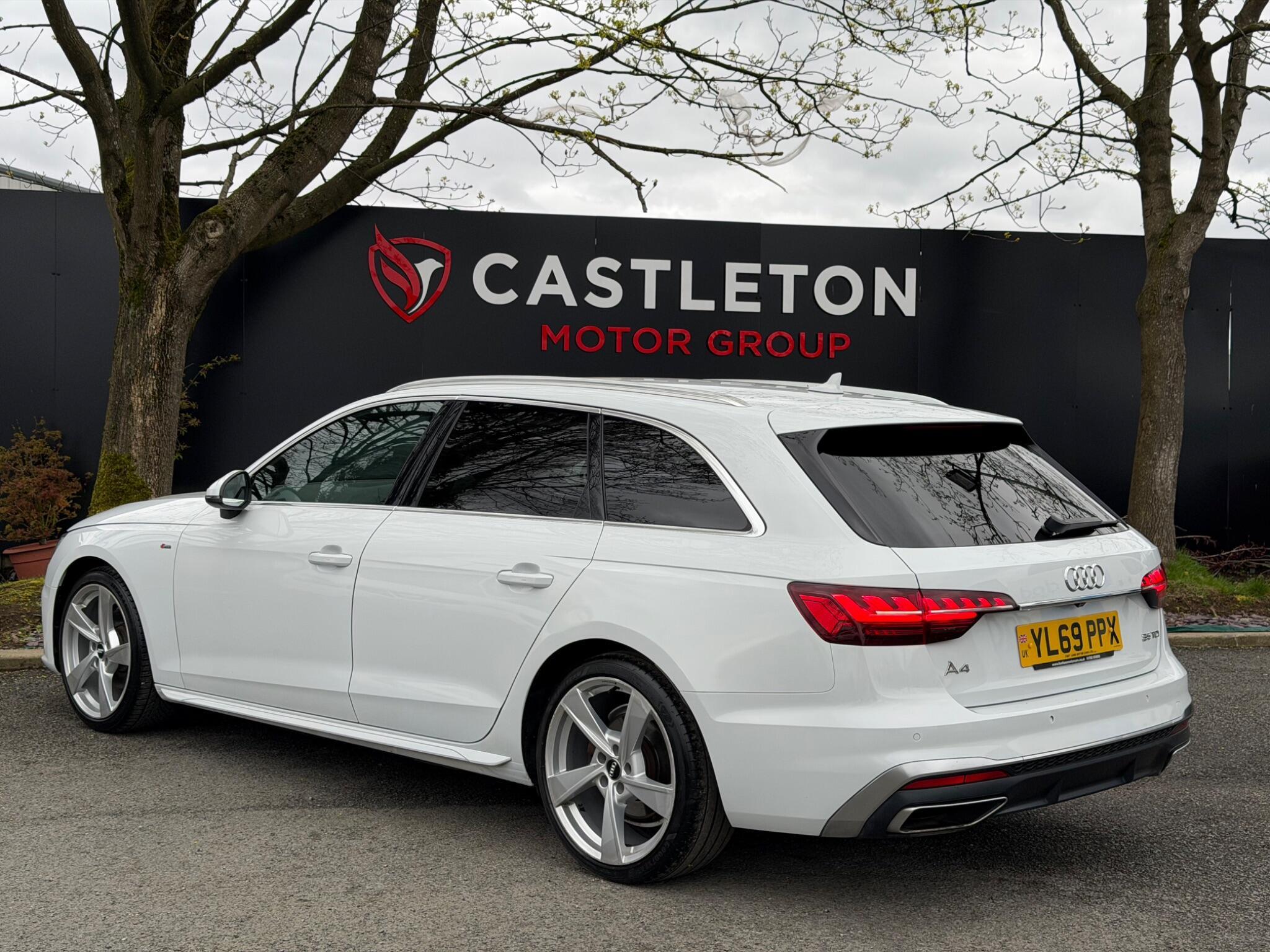 Audi A4 Avant - Image 25