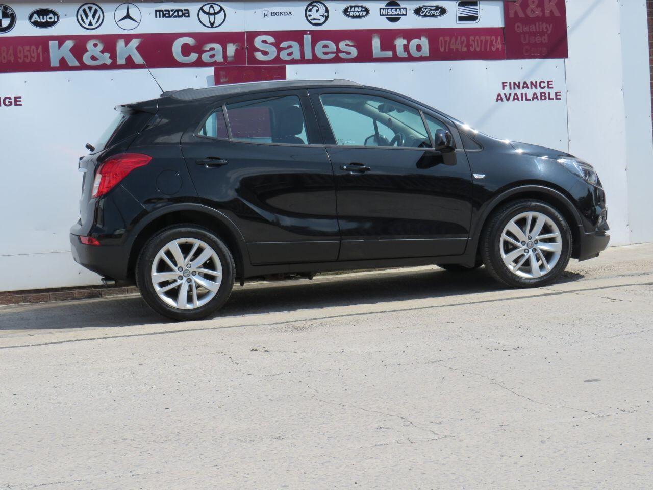 Vauxhall Mokka X - Image 24