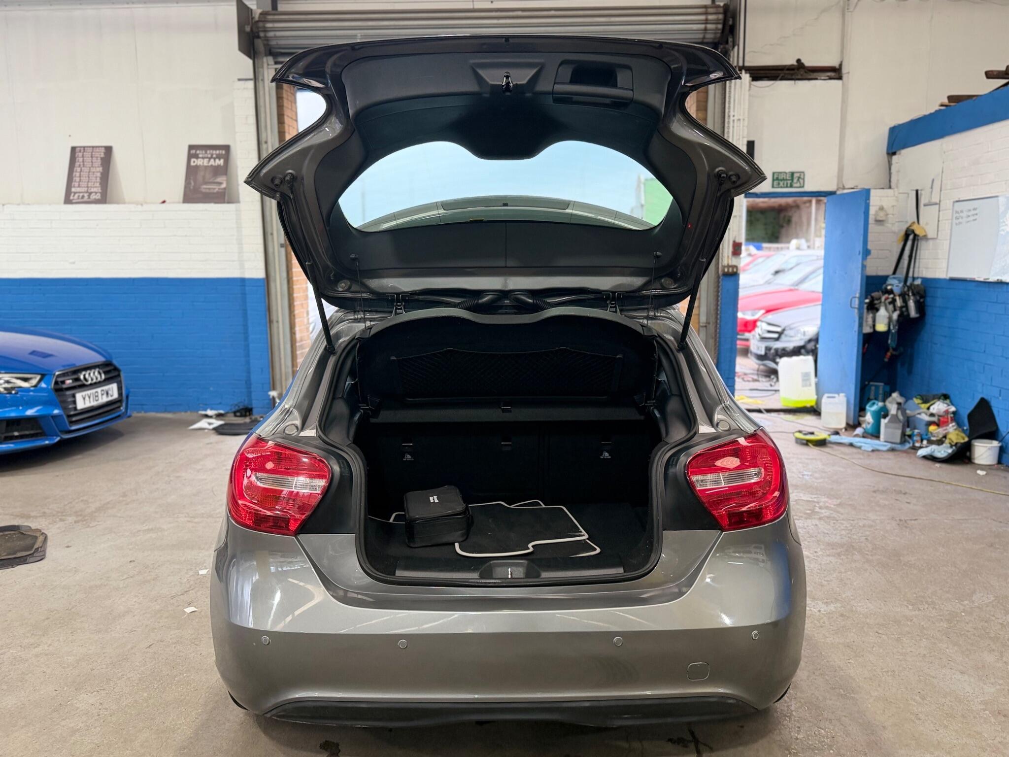 Mercedes A Class - Image 36