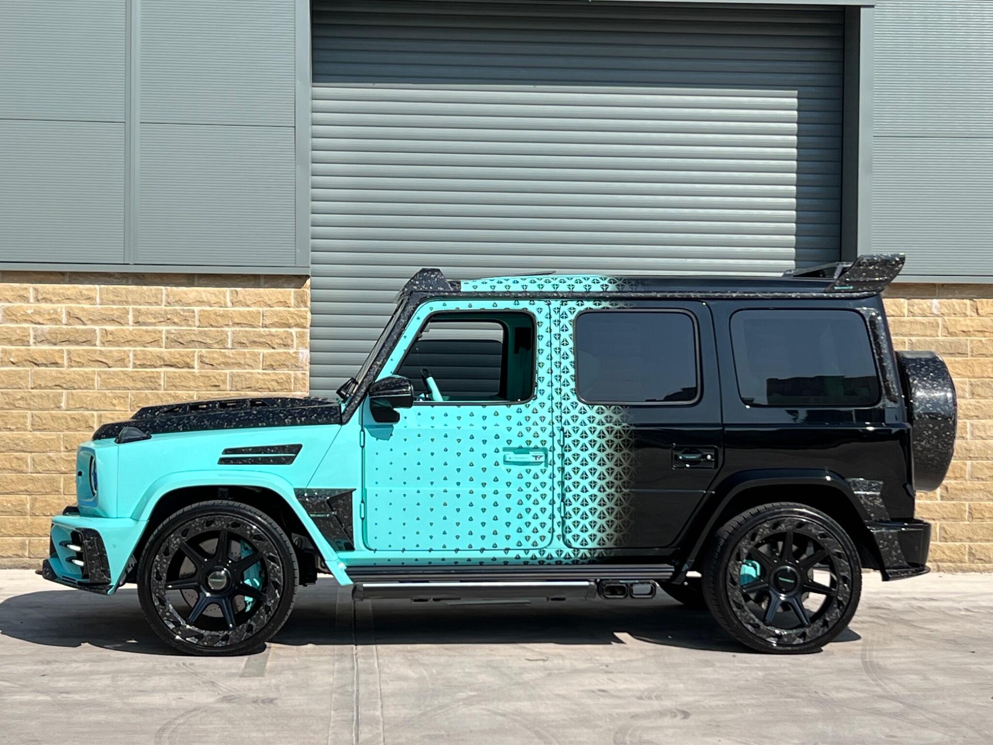 Mercedes G Class - Image 2