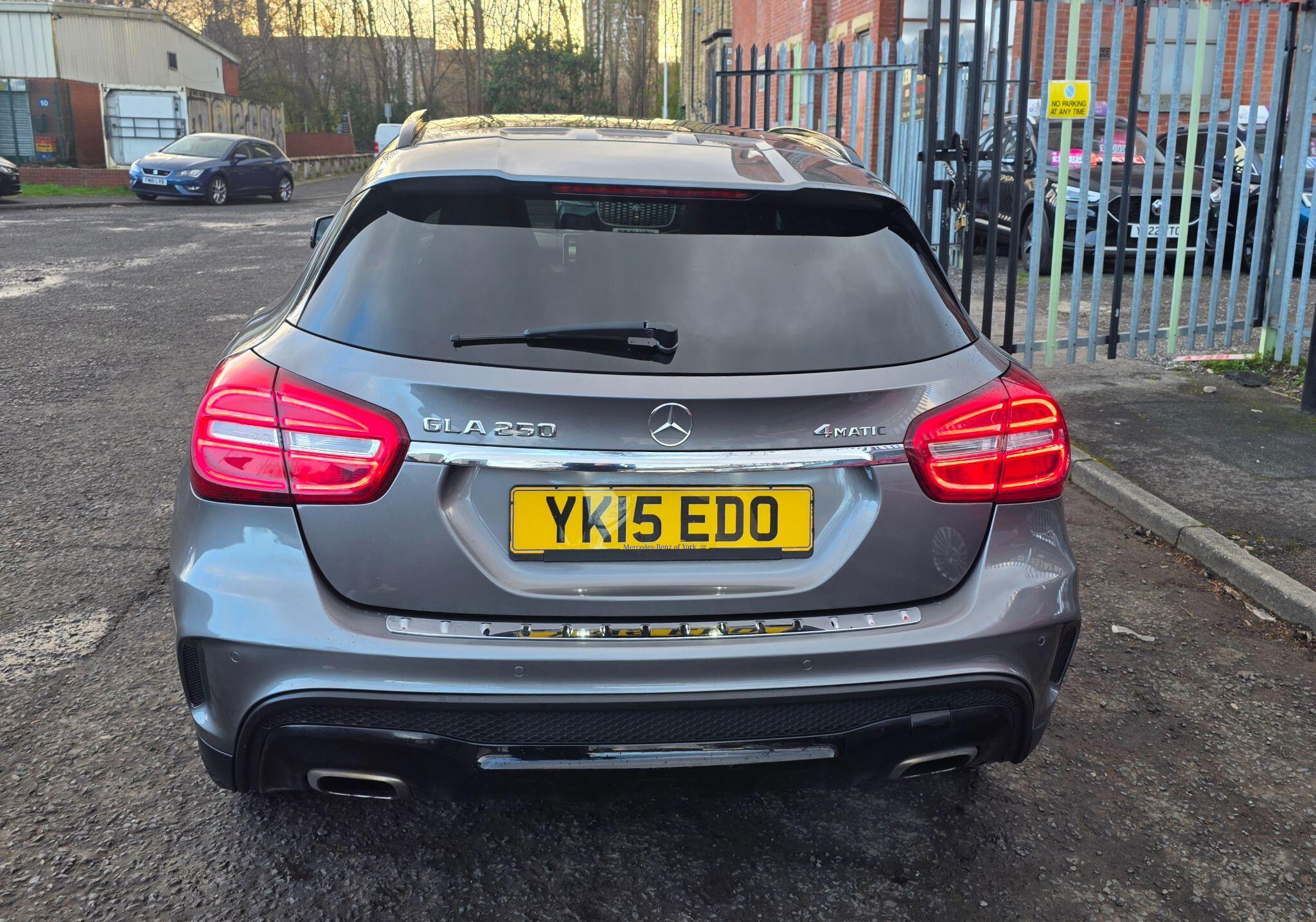 Mercedes GLA - Image 16