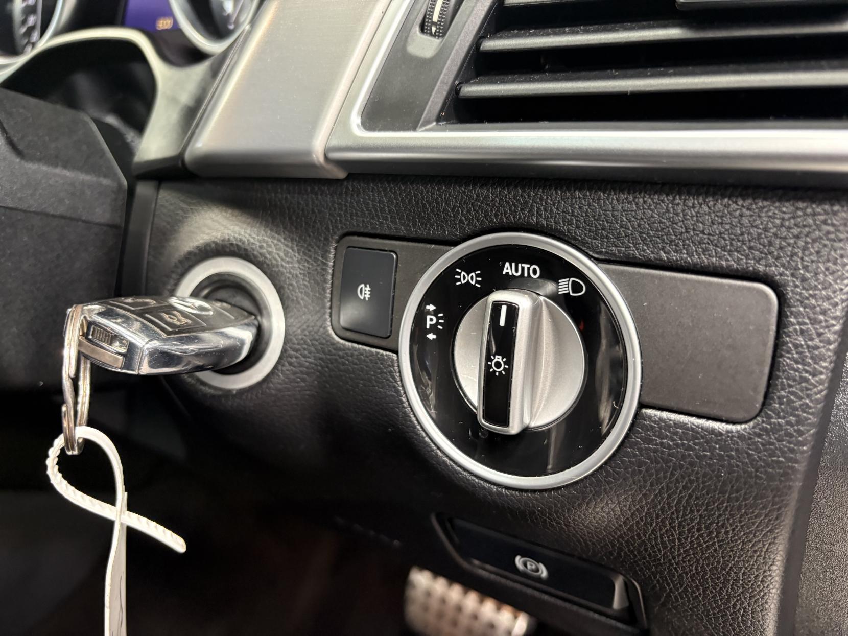 Mercedes M Class - Image 16