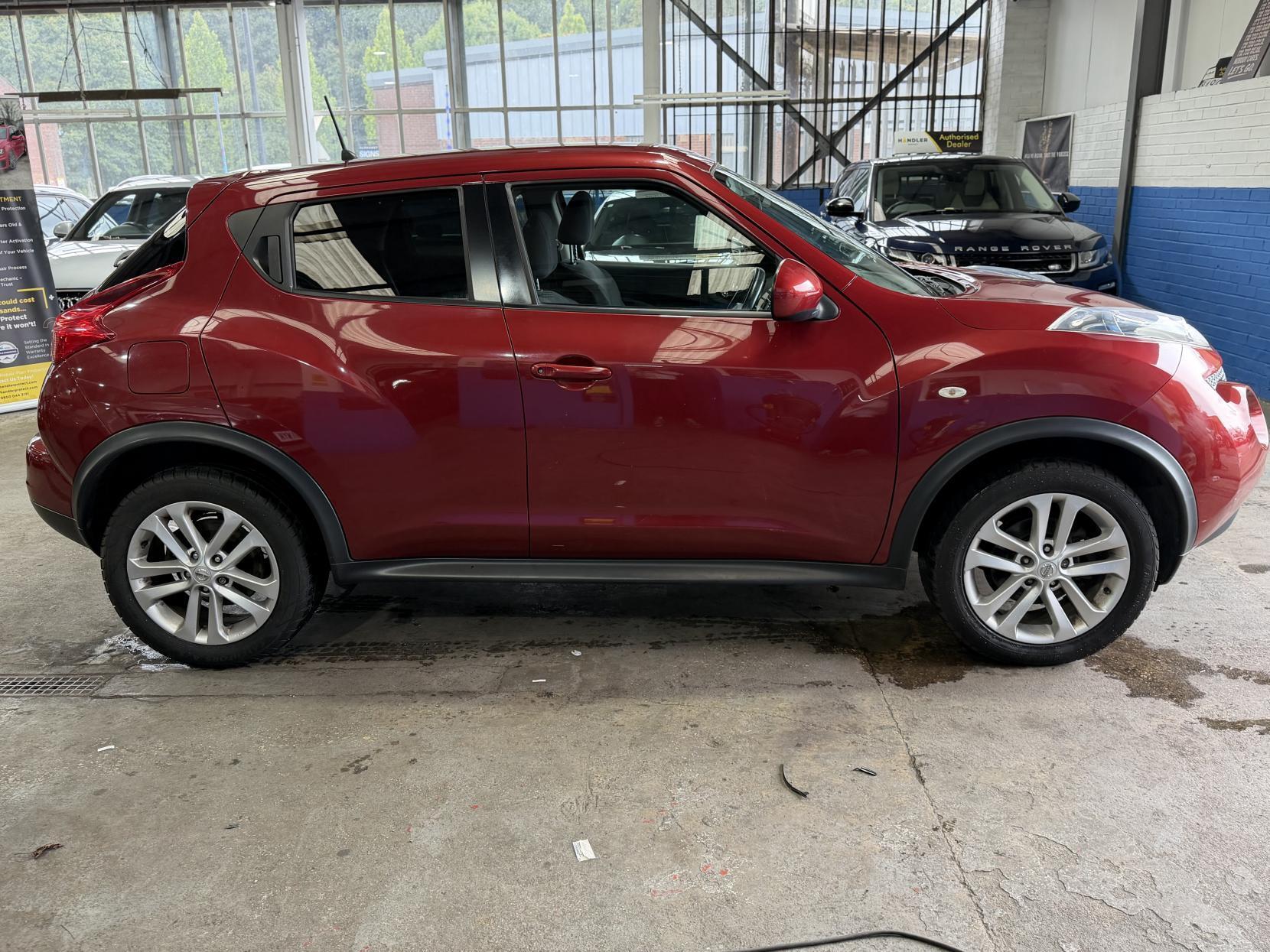 Nissan Juke - Image 6