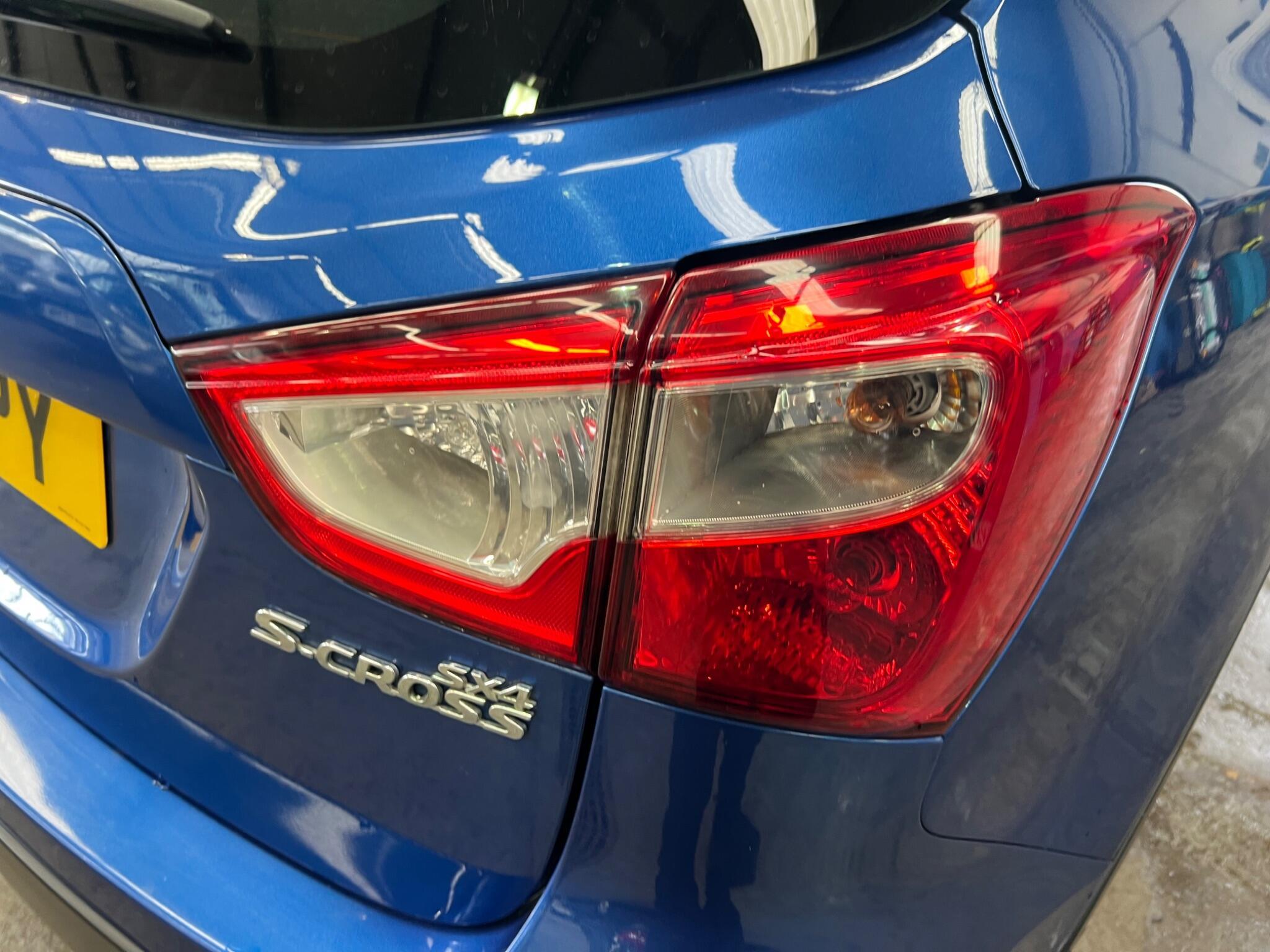 Suzuki SX4 S-Cross - Image 5