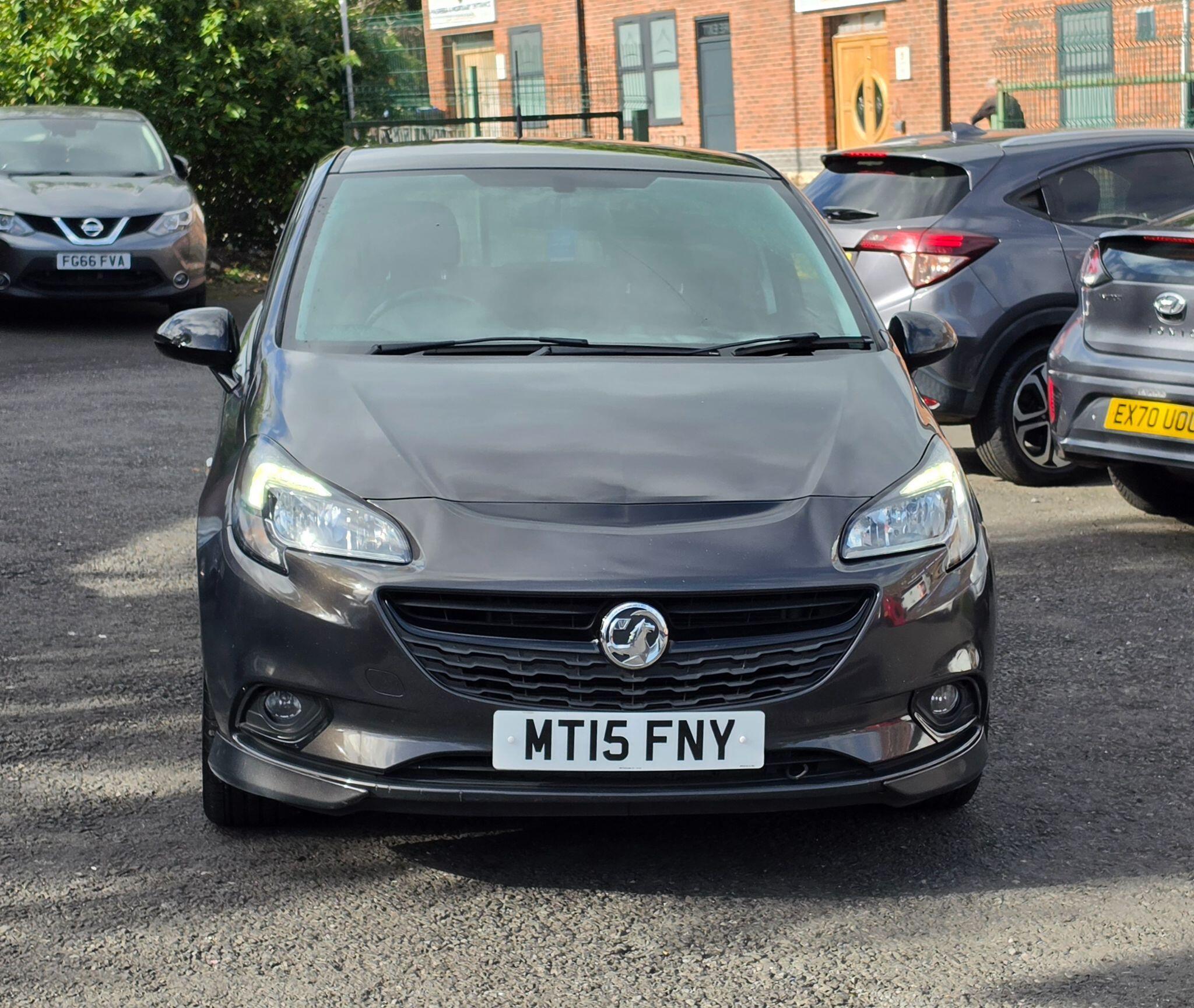 Vauxhall Corsa - Image 2