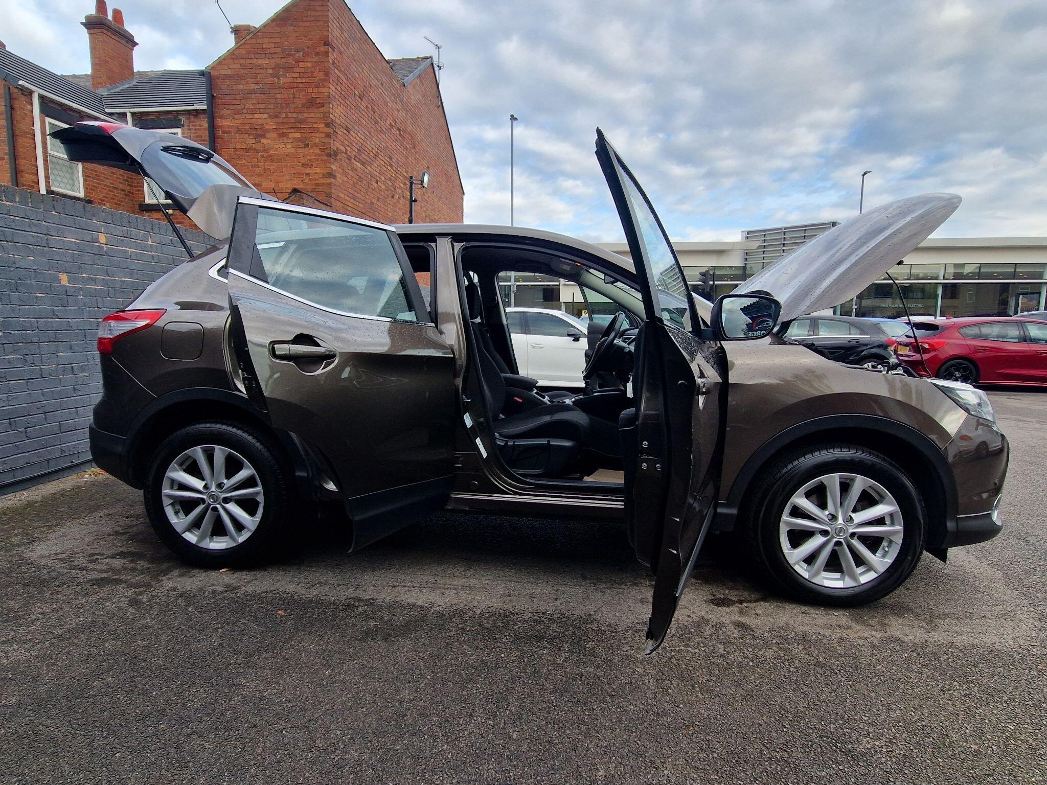 Nissan Qashqai - Image 20