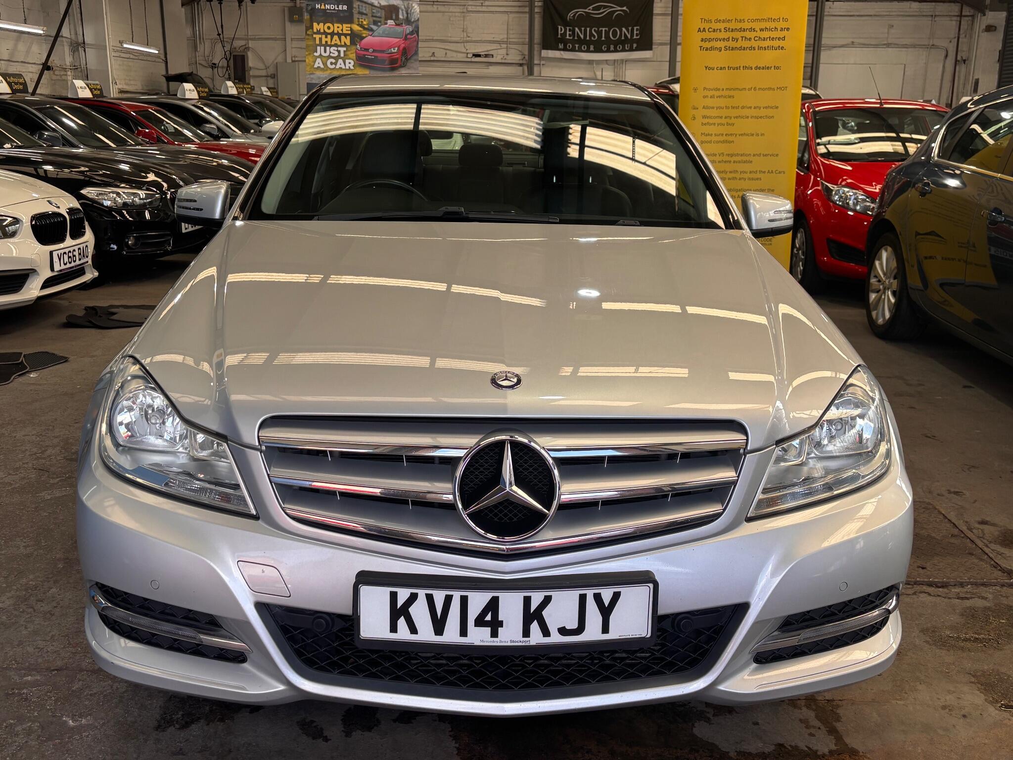 Mercedes C Class - Image 23