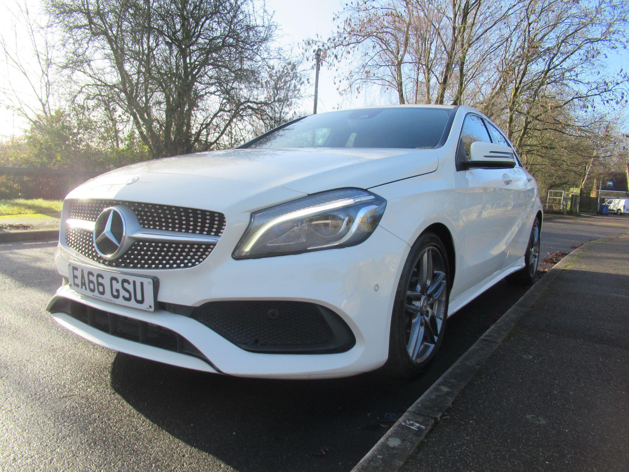 Mercedes A Class - Image 10