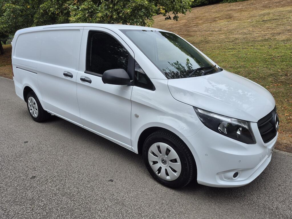 Mercedes Vito - Image 7