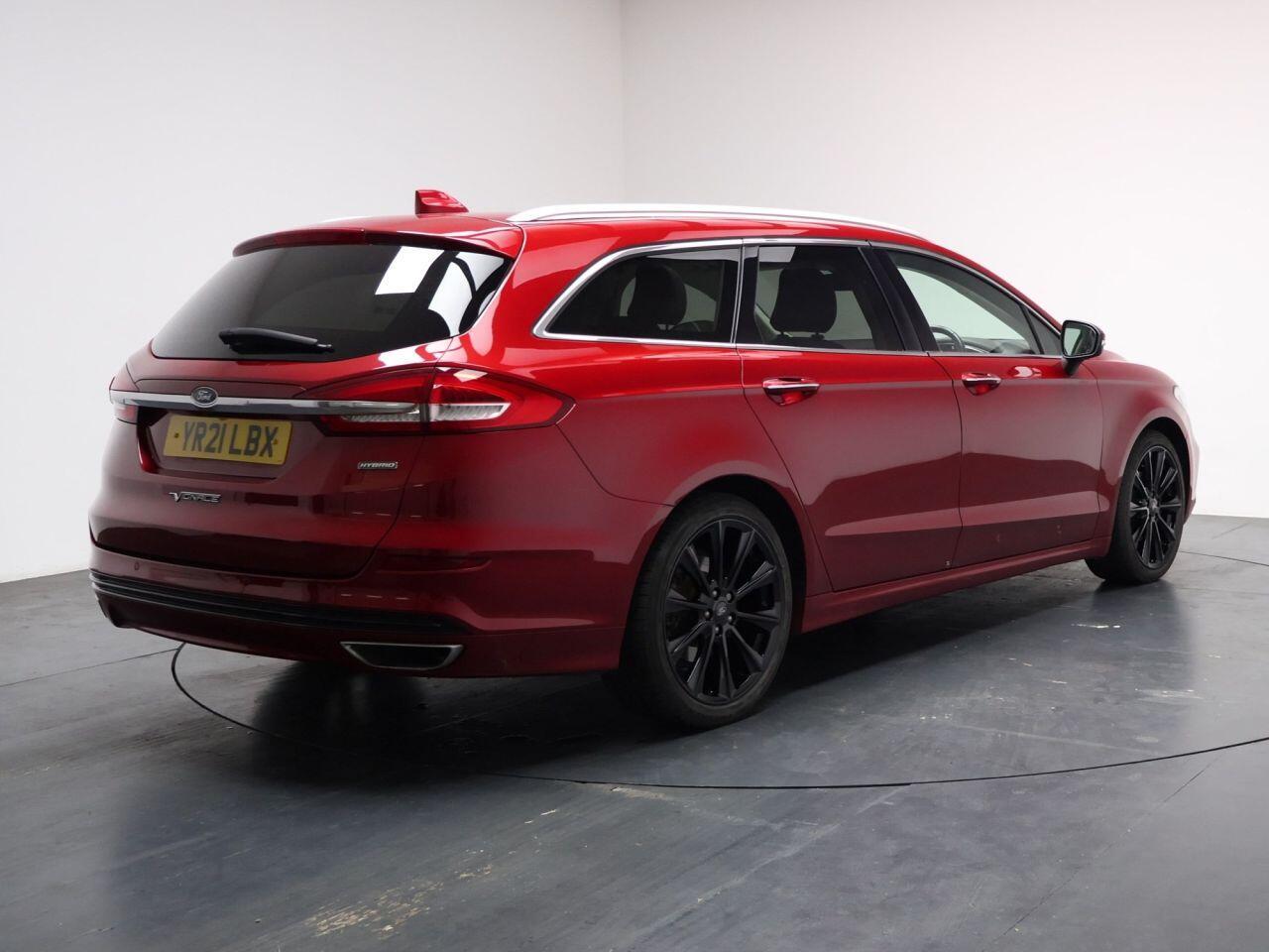 Ford Mondeo - Image 12