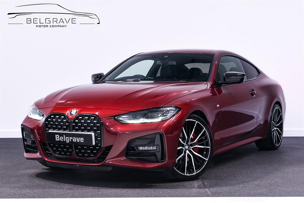 BMW 4 Series - Image 2