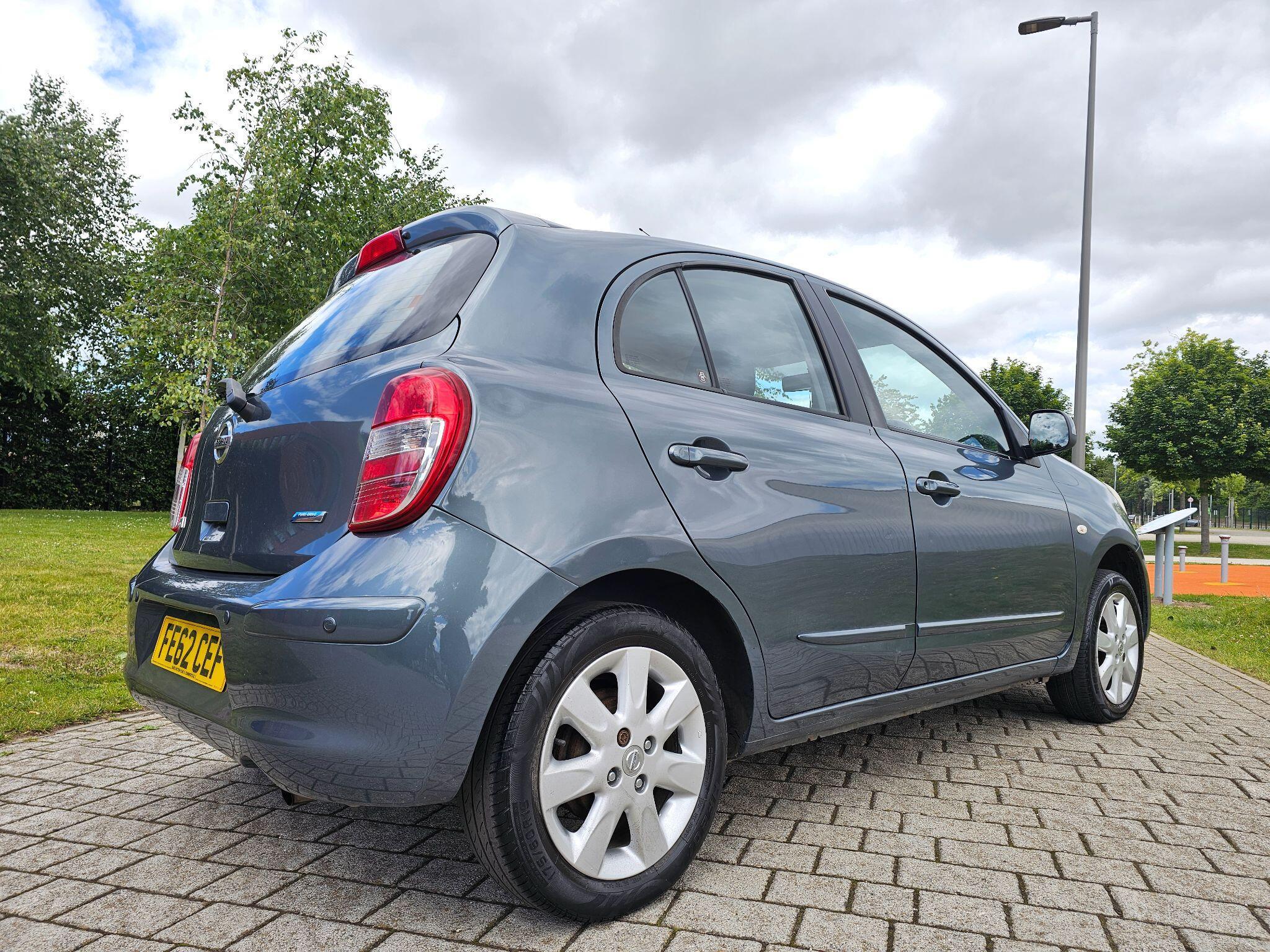 Nissan Micra - Image 2