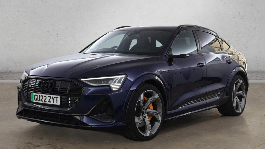 Audi e-tron S - Image 2