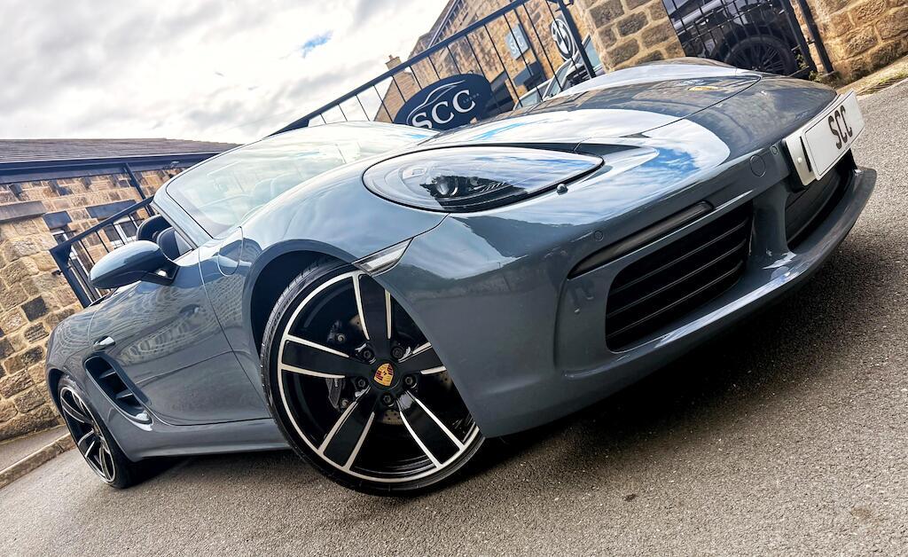 Porsche 718 Boxster - Image 3
