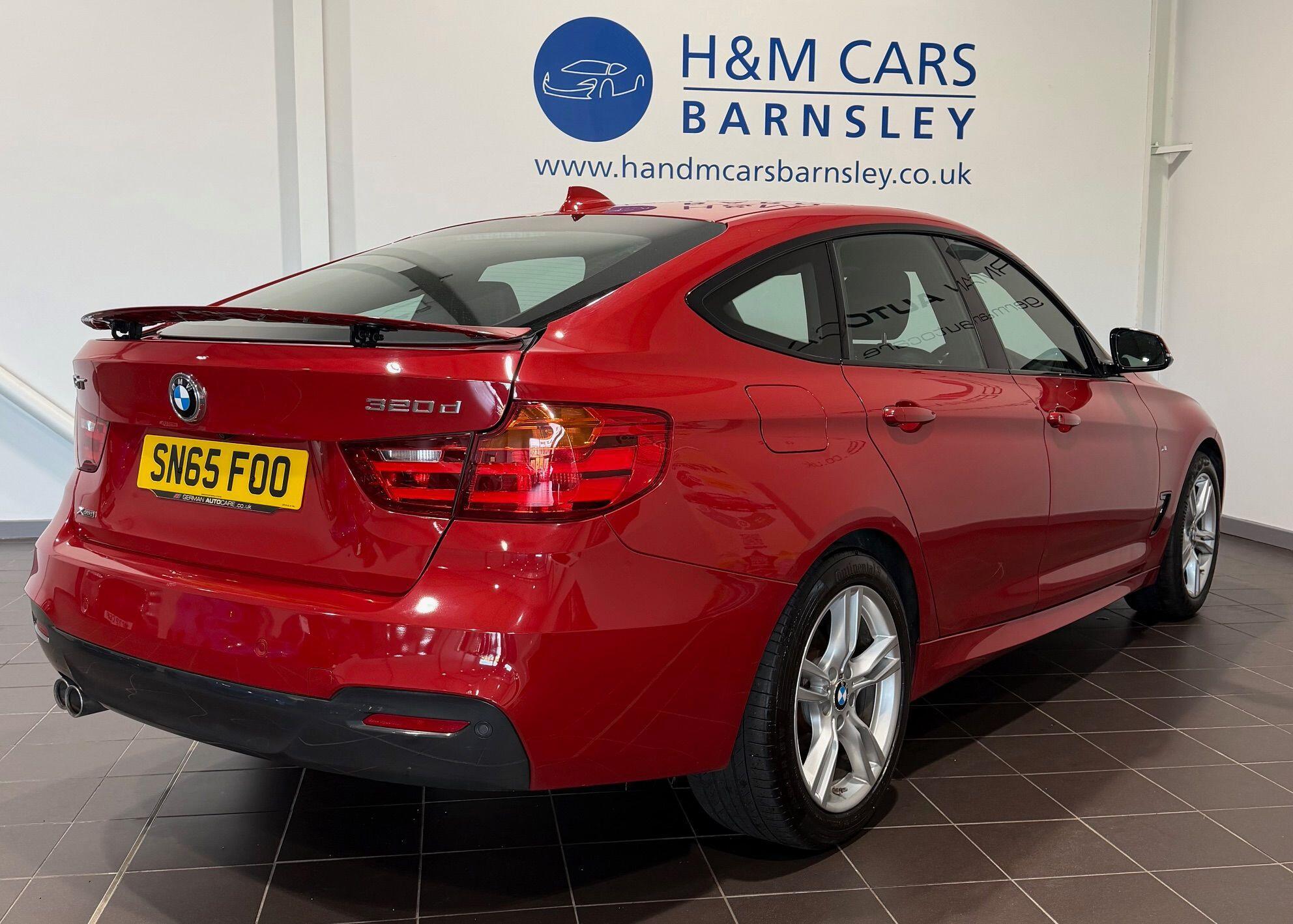 BMW 3 SERIES GRAN TURISMO - Image 9