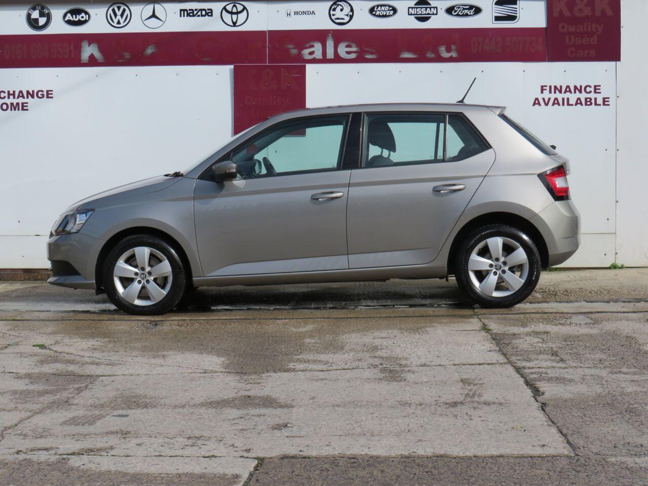Skoda Fabia - Image 5
