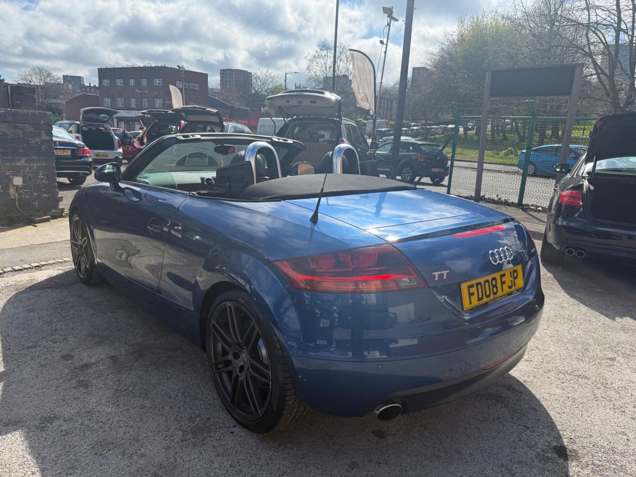 Audi TT - Image 5
