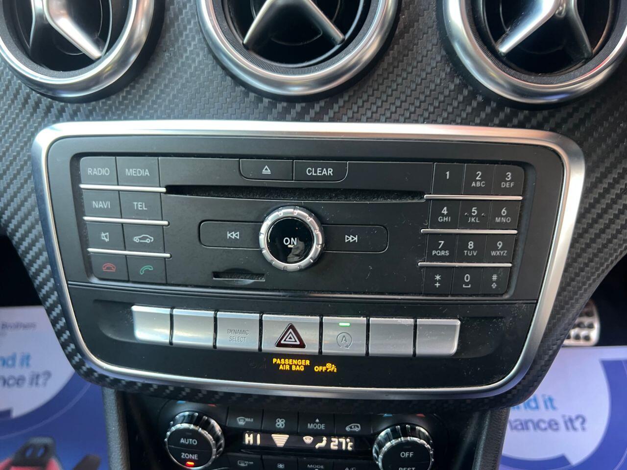 Mercedes-benz A-CLASS - Image 22