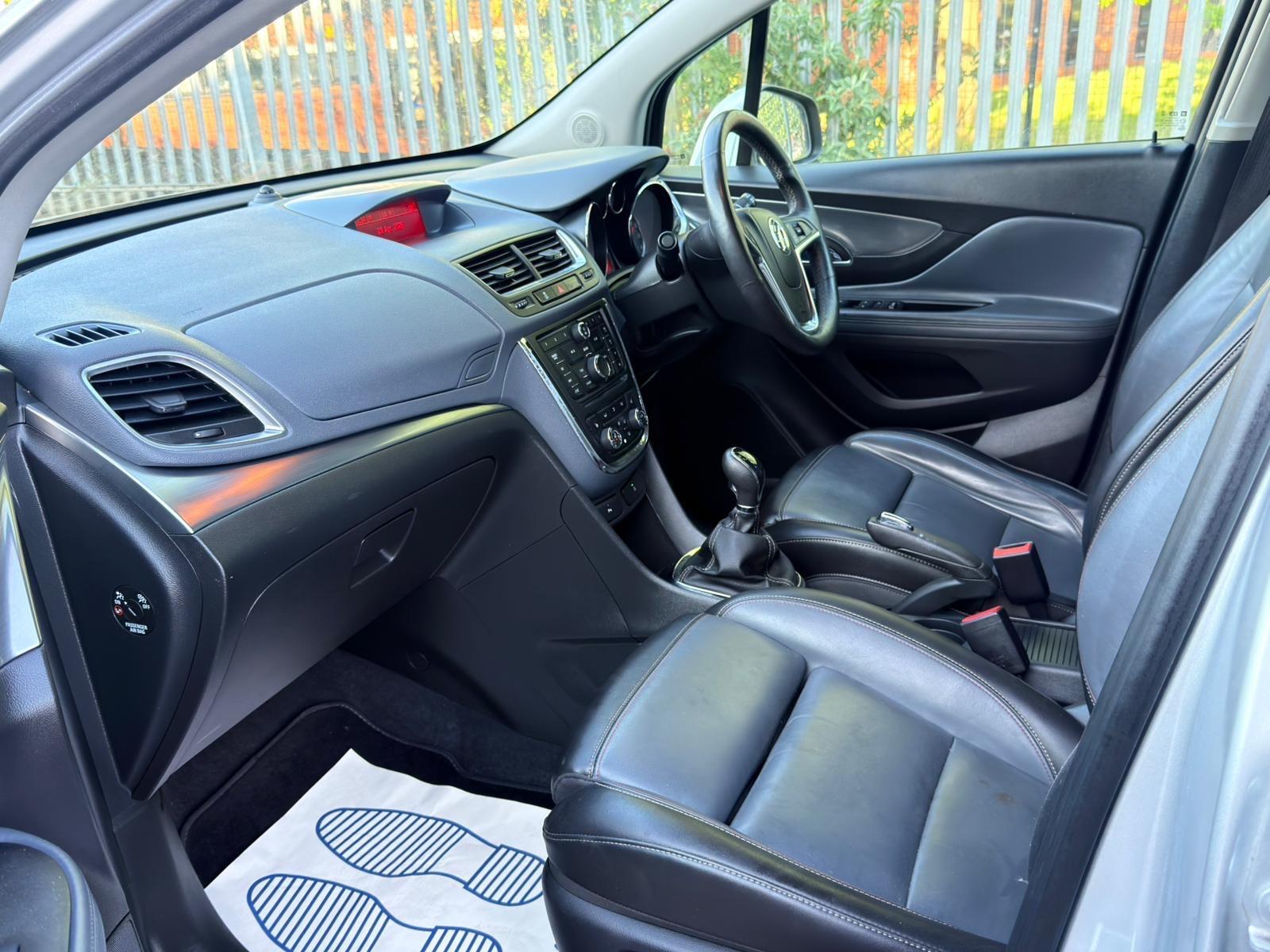 Vauxhall Mokka - Image 31