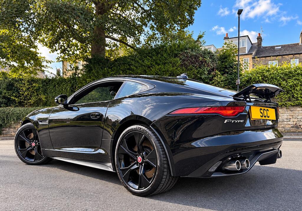 Jaguar F-Type - Image 8