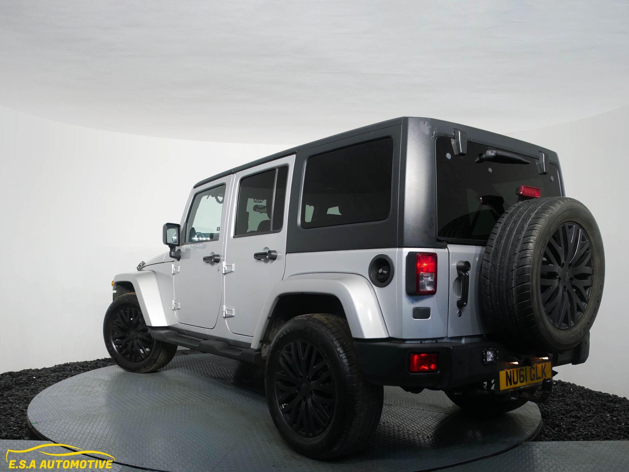 Jeep Wrangler - Image 3
