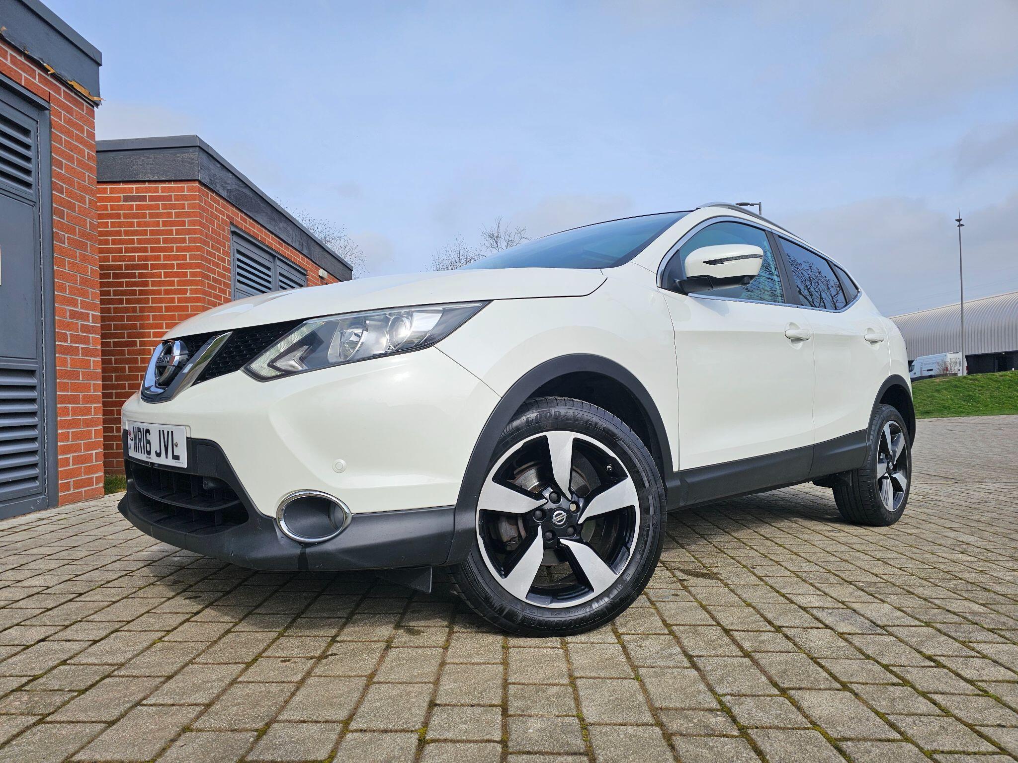Nissan Qashqai - Image 22