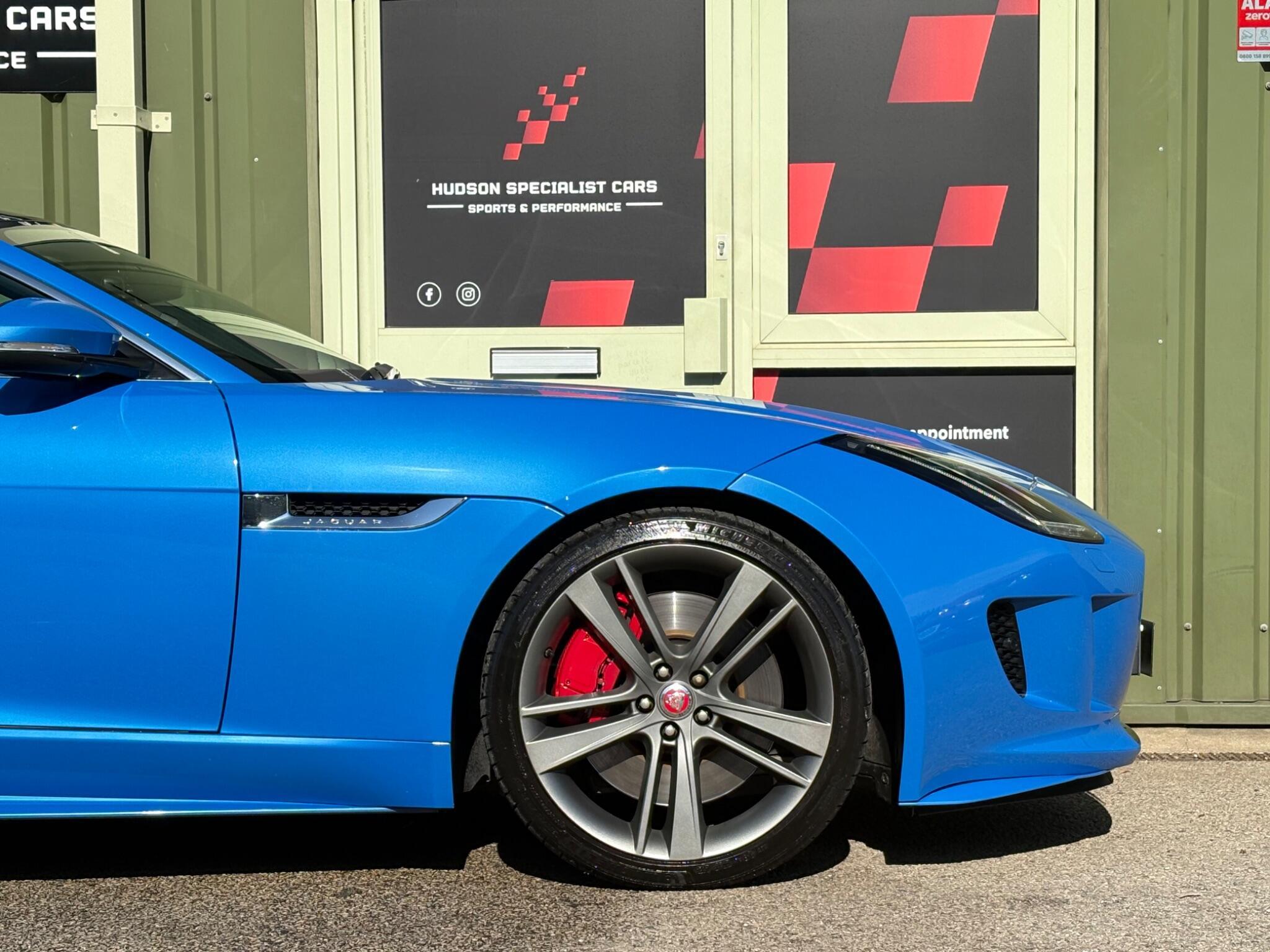 Jaguar F-Type - Image 7