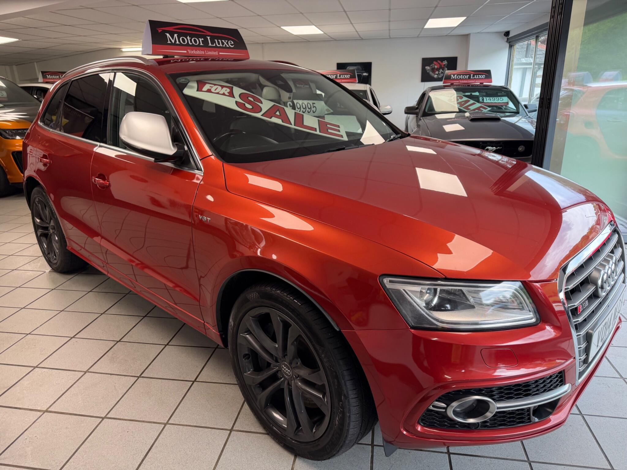 Audi SQ5 - Image 35
