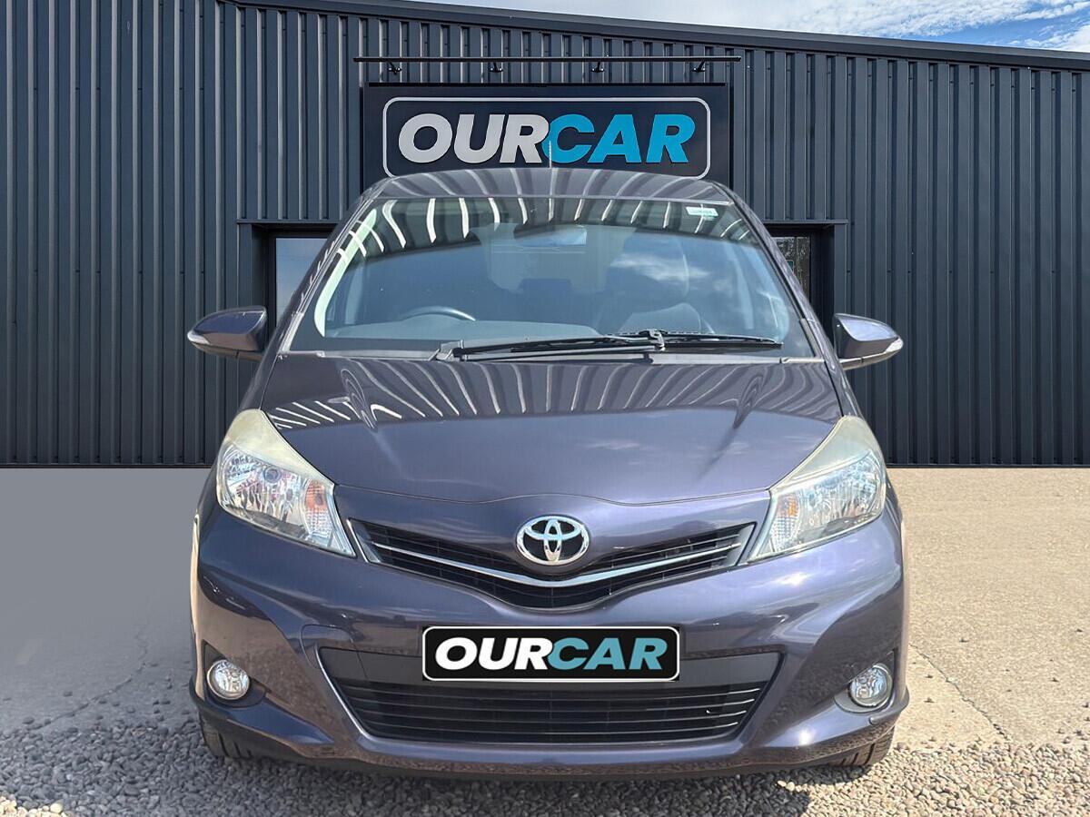 Toyota Yaris - Image 10
