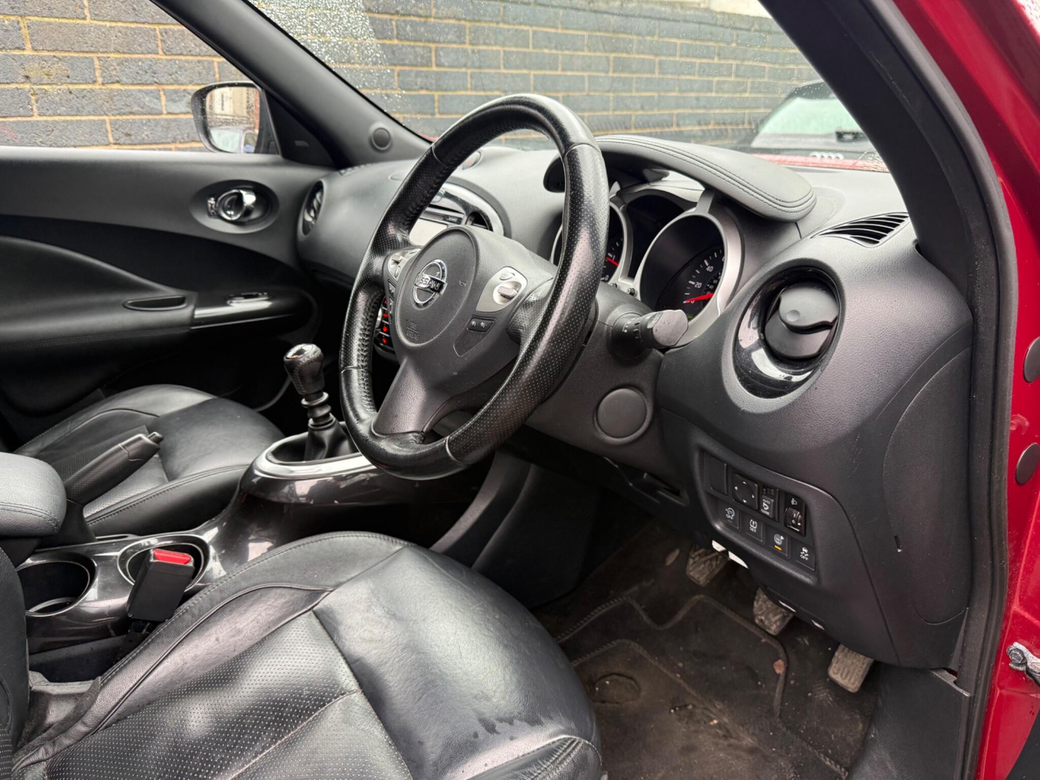 Nissan Juke - Image 19
