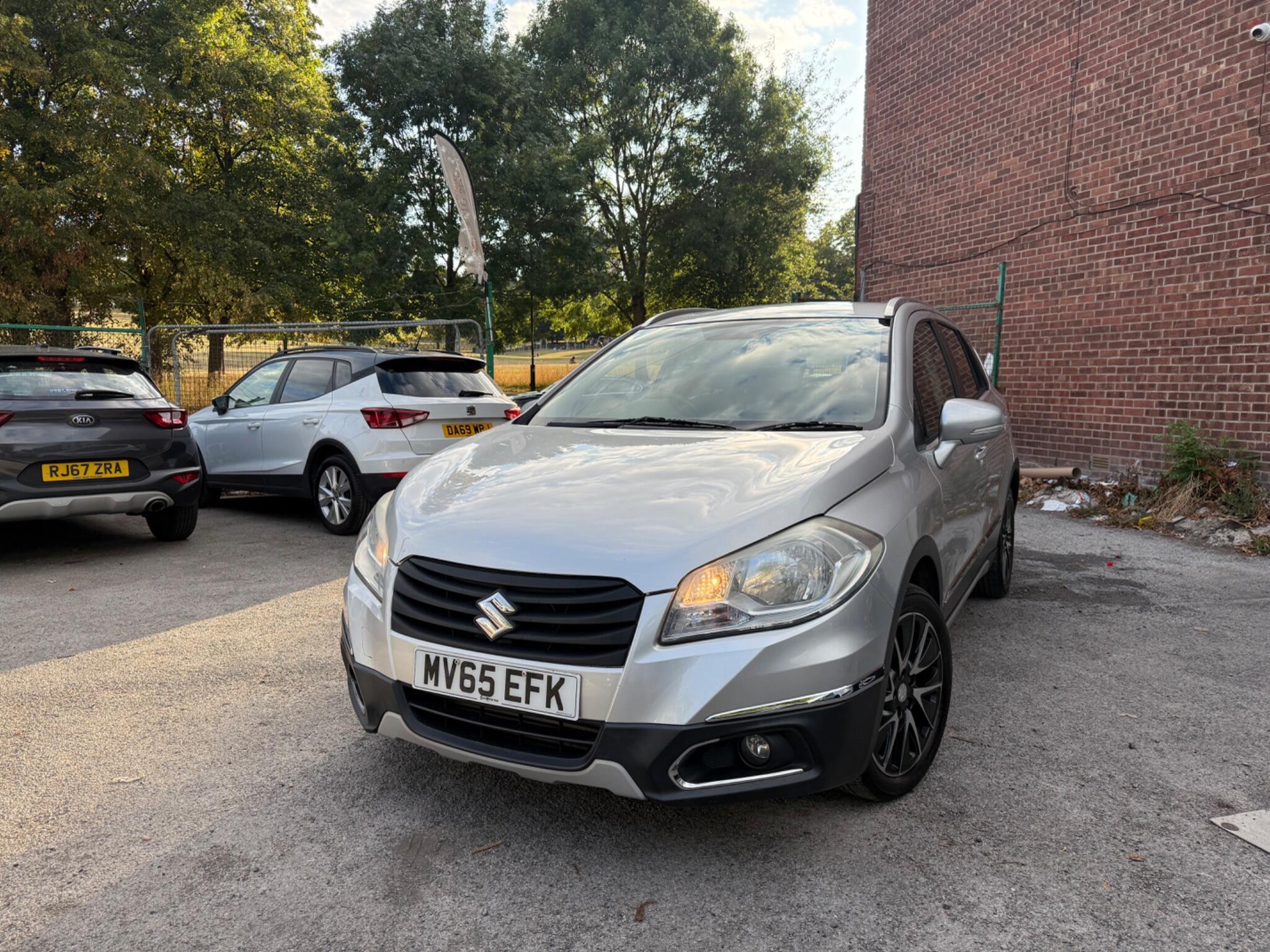 Suzuki SX4 S-Cross - Image 3
