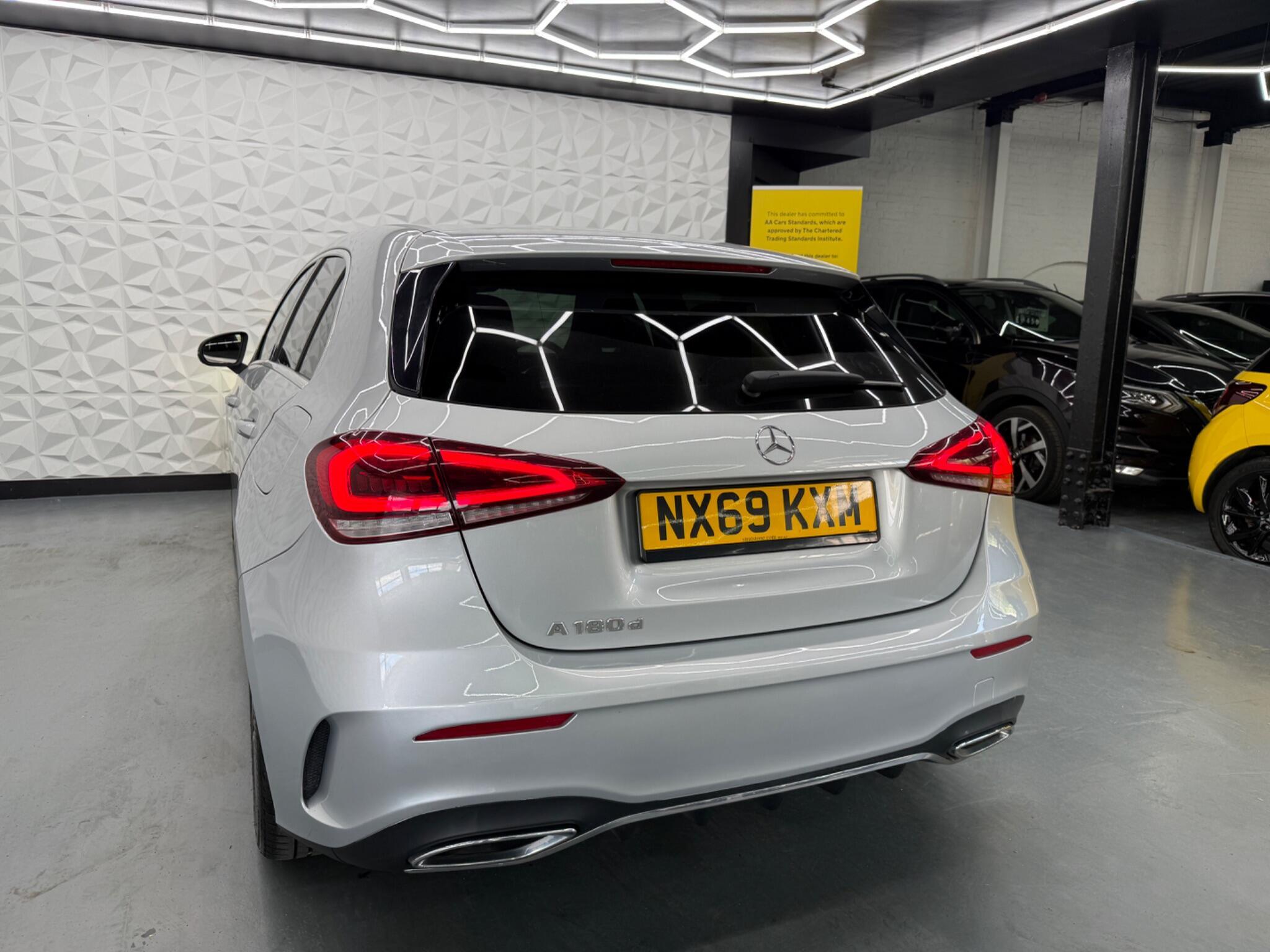 Mercedes A Class - Image 16