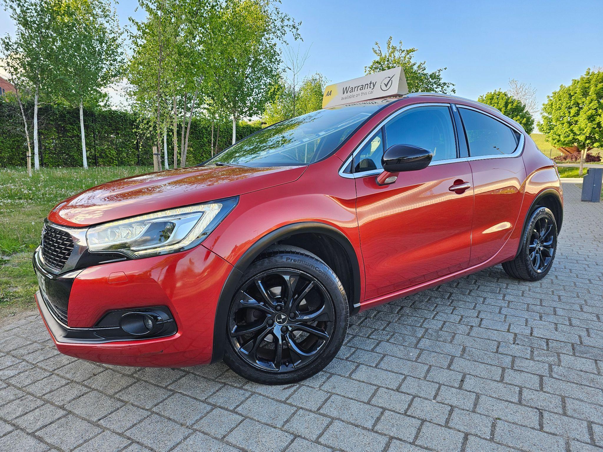 DS AUTOMOBILES DS 4 CROSSBACK - Image 39