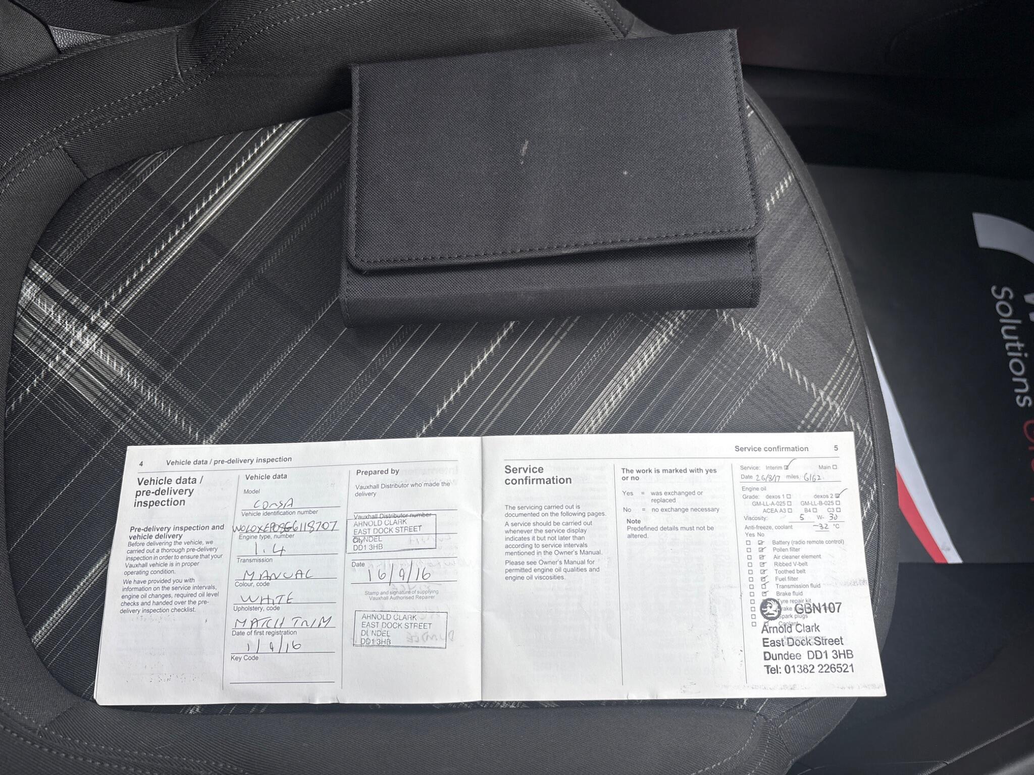 Vauxhall Corsa - Image 29