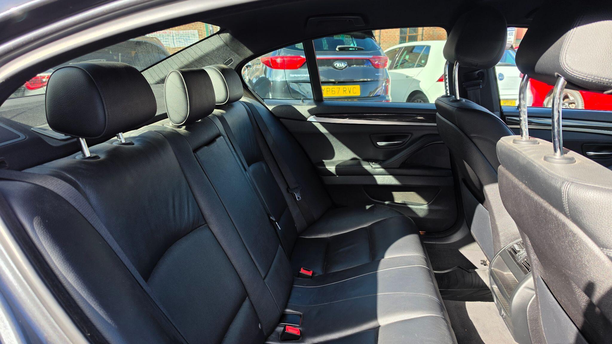 BMW 5 Series - Image 19