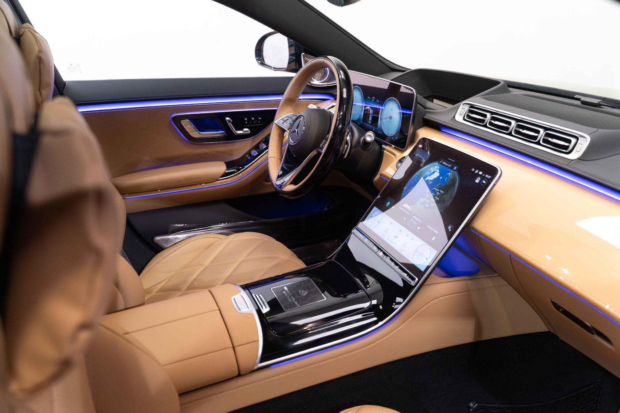 Mercedes Maybach S Class - Image 3
