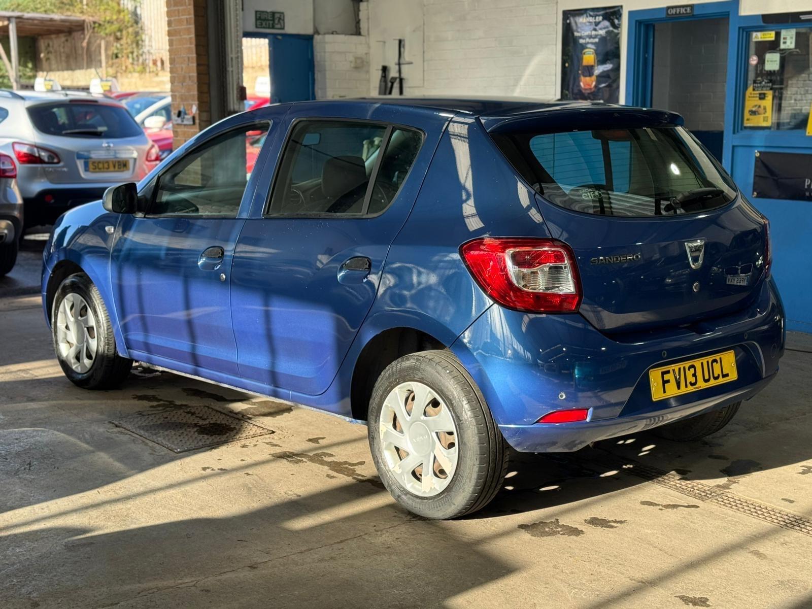 Dacia Sandero - Image 25