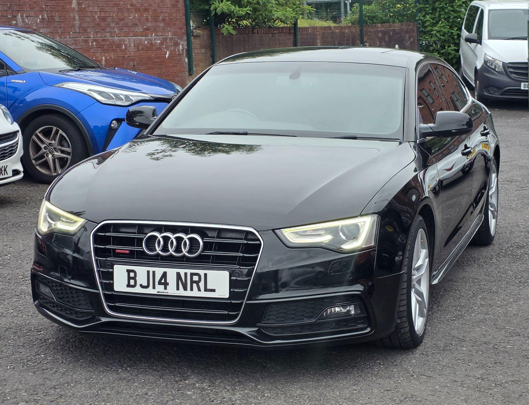 Audi A5 - Image 3
