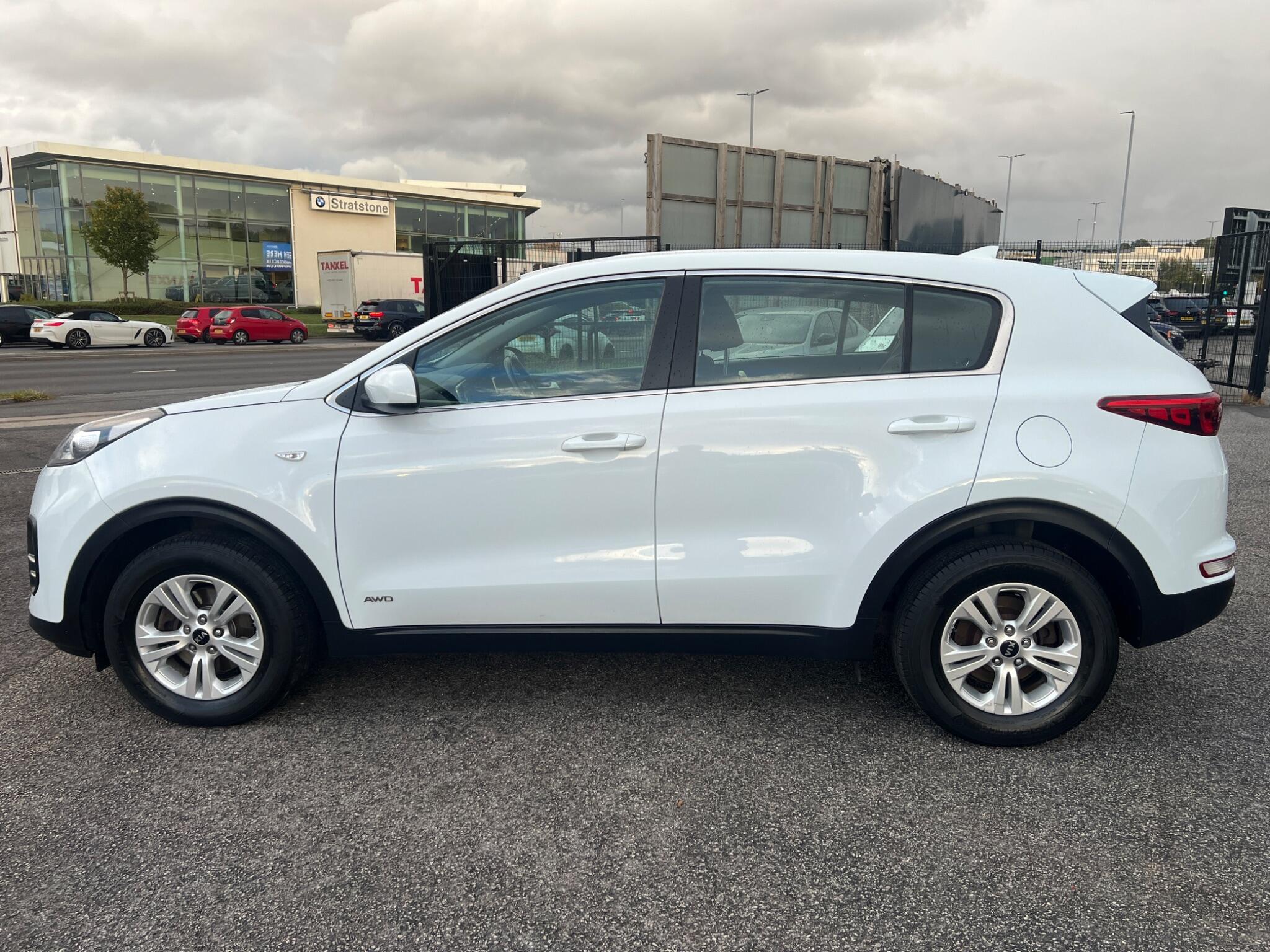 Kia Sportage - Image 5