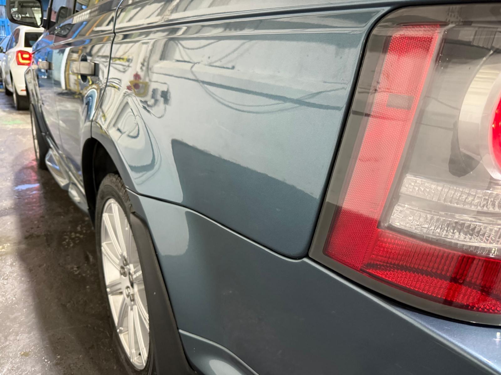 Land Rover RANGE ROVER SPORT - Image 10