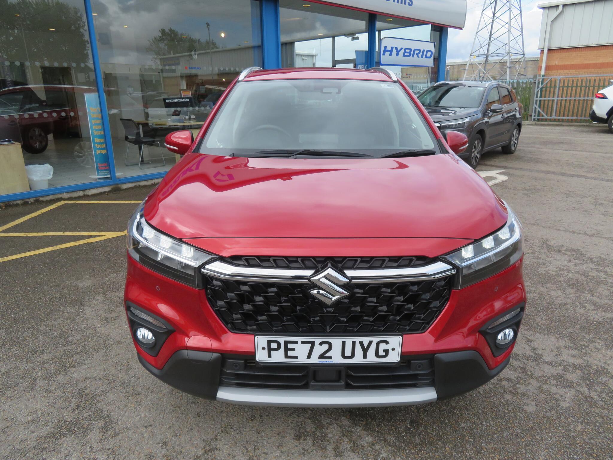 Suzuki S-Cross - Image 3